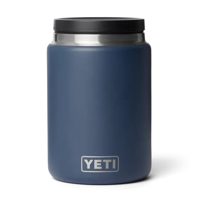 YETI Rambler 24 oz 710 ml pot alimentaire isotherme Navy