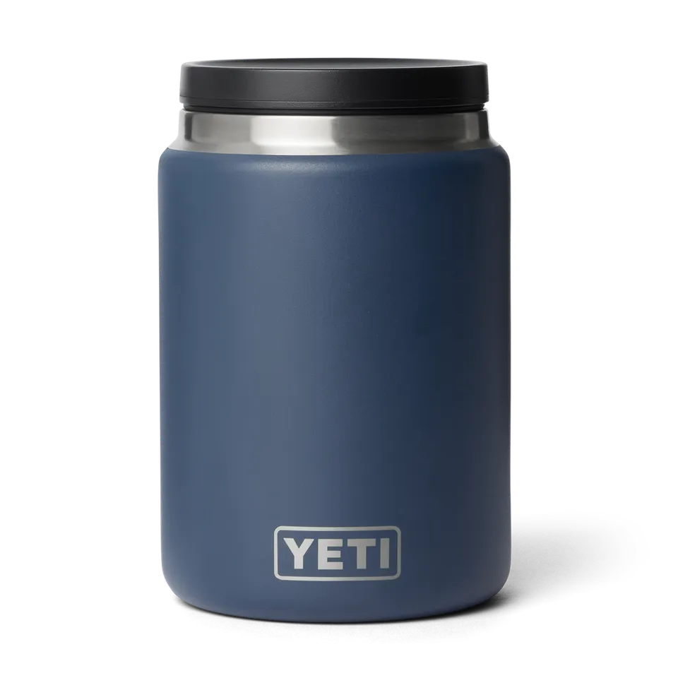 YETI Rambler 24 oz 710 ml pot alimentaire isotherme Navy