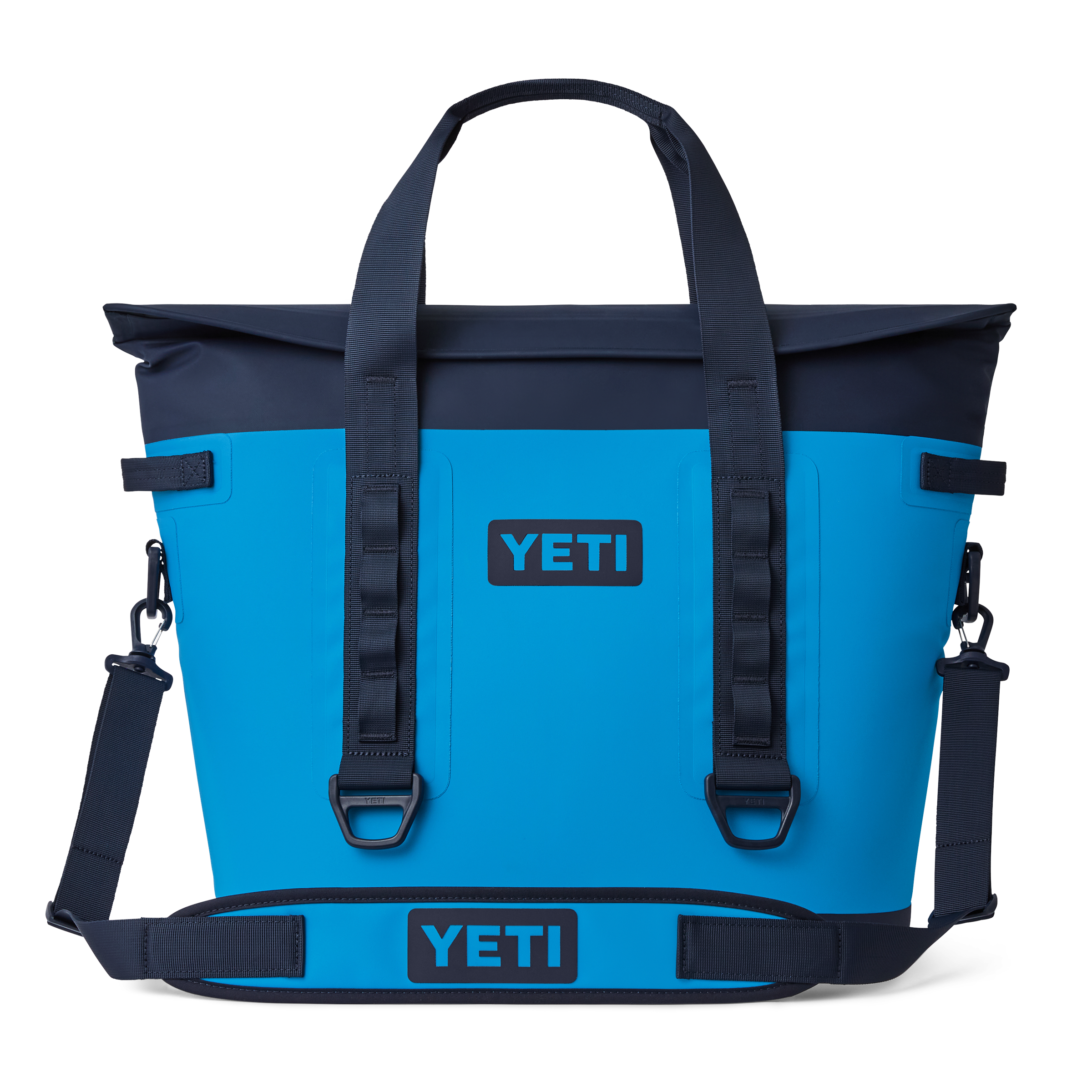 YETI Hopper M30 tote sac glacière Big Wave Blue 42 canettes
