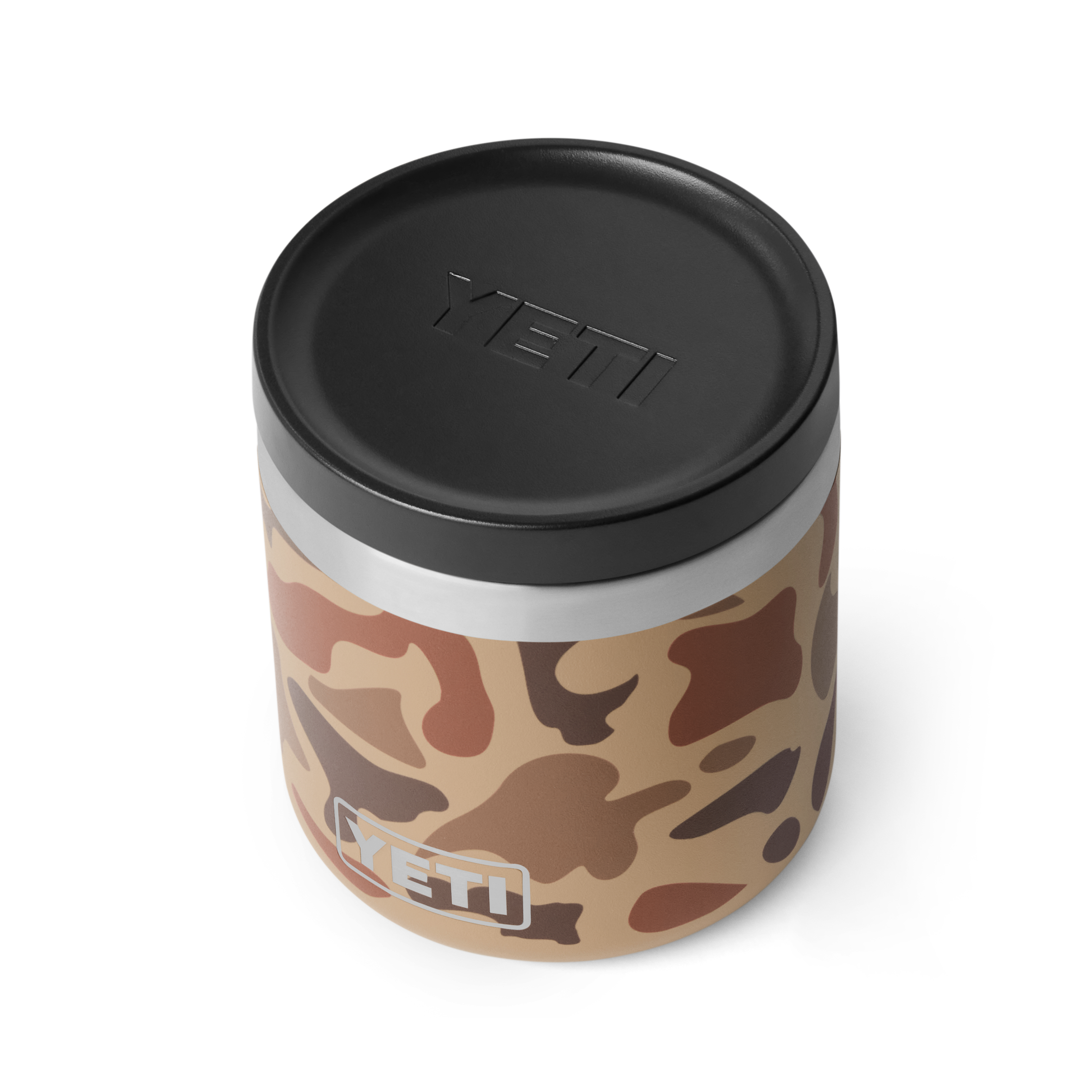 YETI Rambler 8 oz (237 ml) boîte isotherme Wetlands Camo