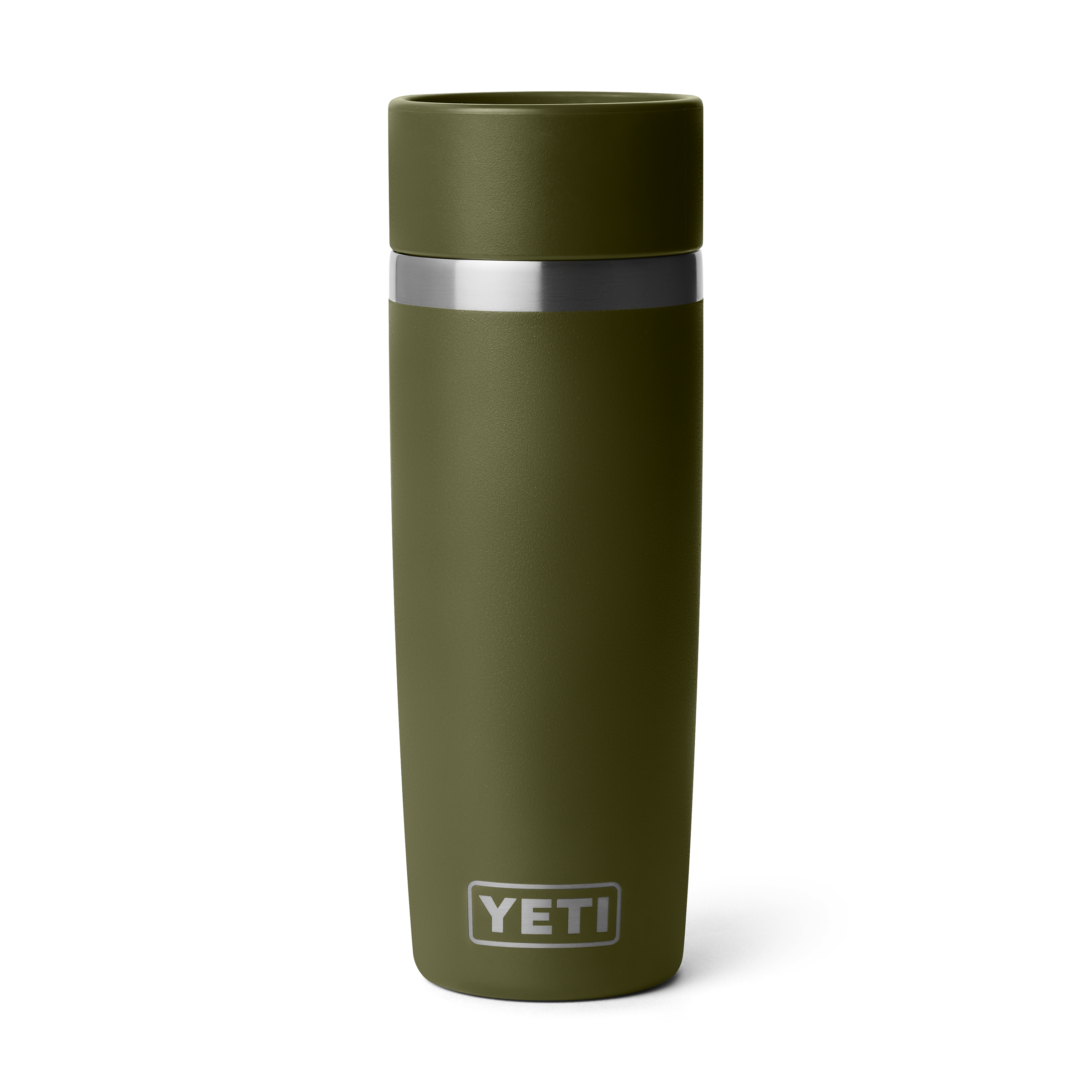 YETI Rambler 16 oz (473 ml) bouteille isotherme orange