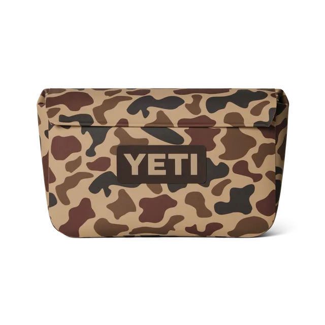 YETI Sidekick Dry 3L Pochette étanche Wetlands Camo