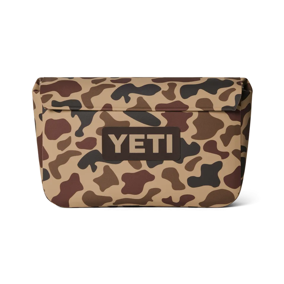YETI Sidekick Dry 3L Pochette étanche Wetlands Camo