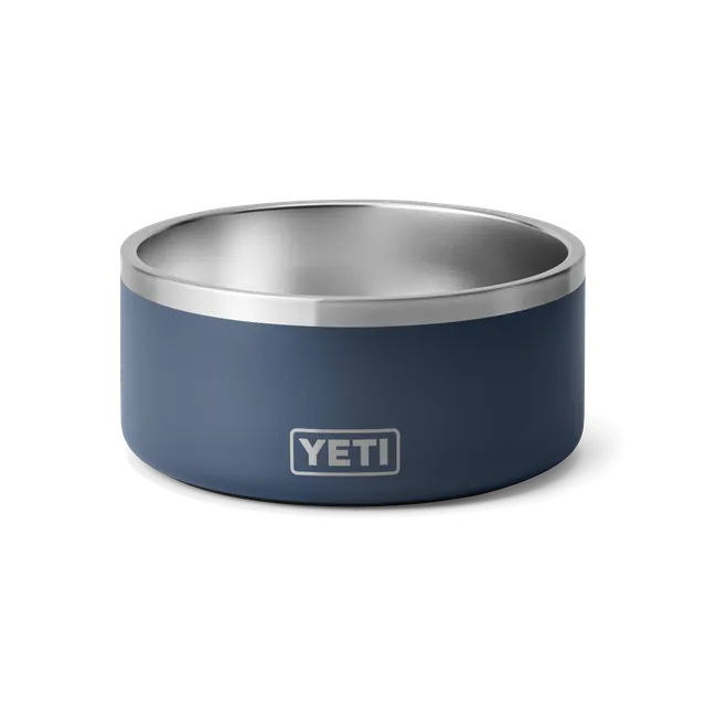 YETI Boomer 8 gamelle chien inox Navy 8 cups
