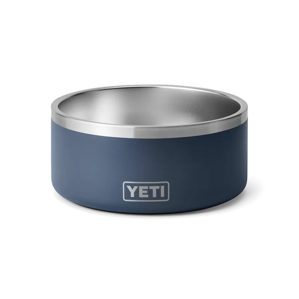 YETI Boomer 8 gamelle chien inox Navy 8 cups
