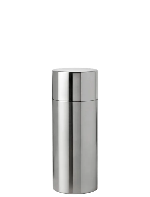Stelton Cylinda-line shaker cocktail 0,75 L inox