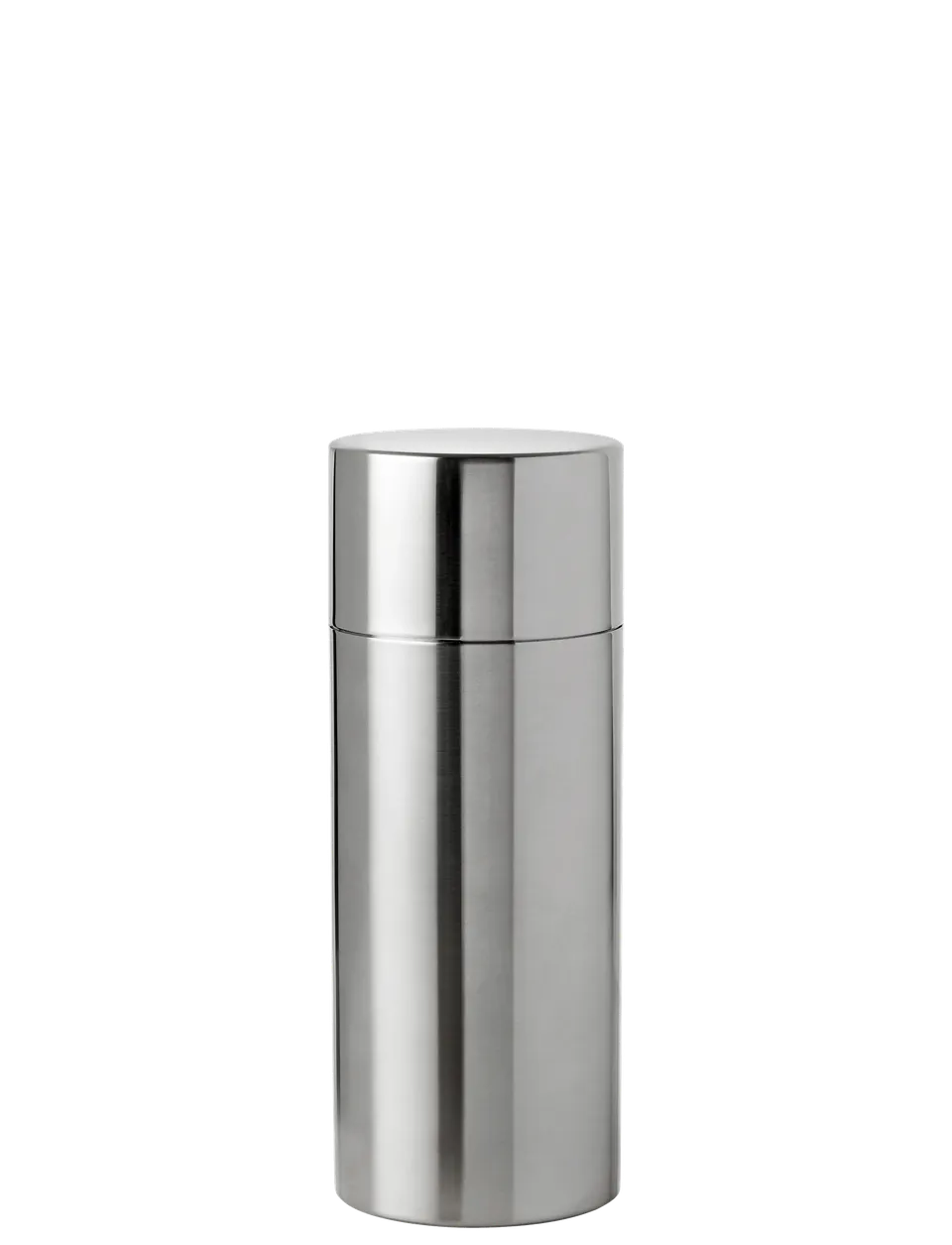 Stelton Cylinda-line shaker cocktail 0,75 L inox