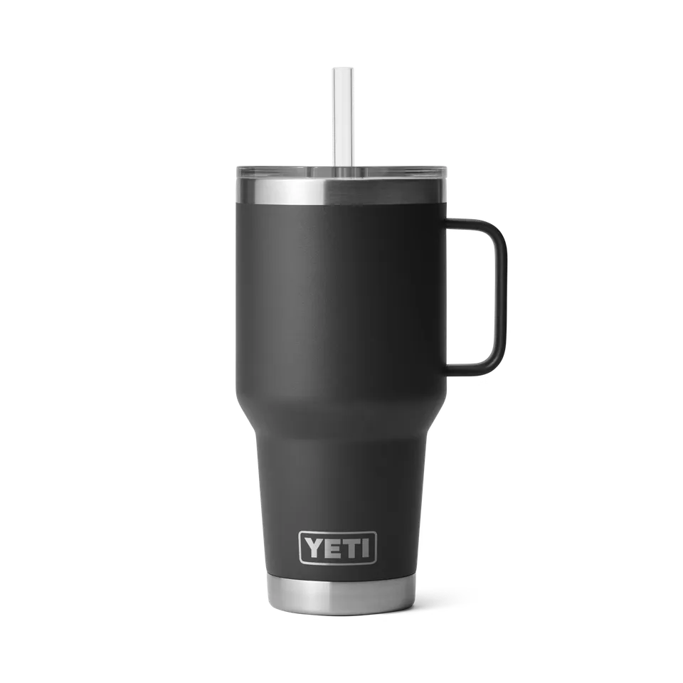 YETI Rambler 35 oz mug isotherme Noir 1 l