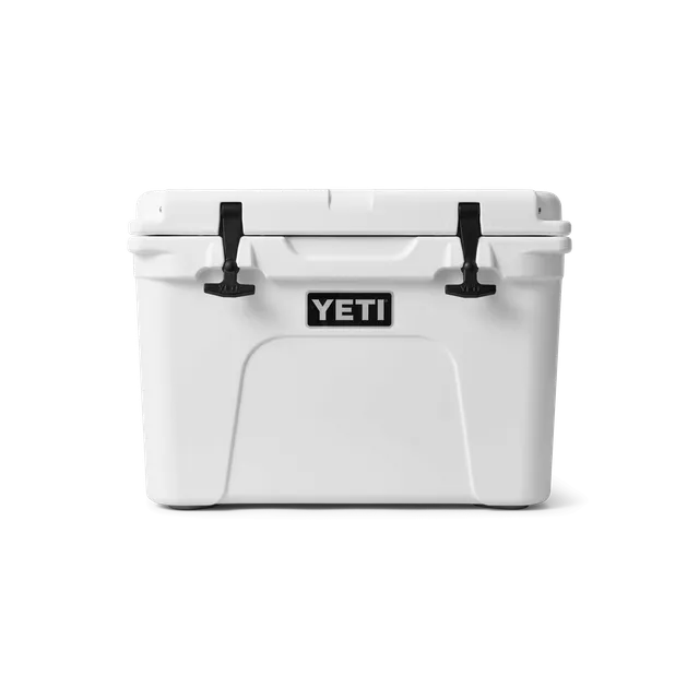 YETI Tundra 35 Glacière Rigide Blanche 39 Canettes