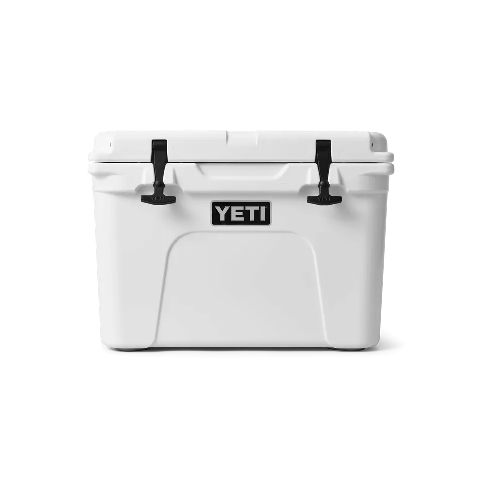 YETI Tundra 35 Glacière Rigide Blanche 39 Canettes