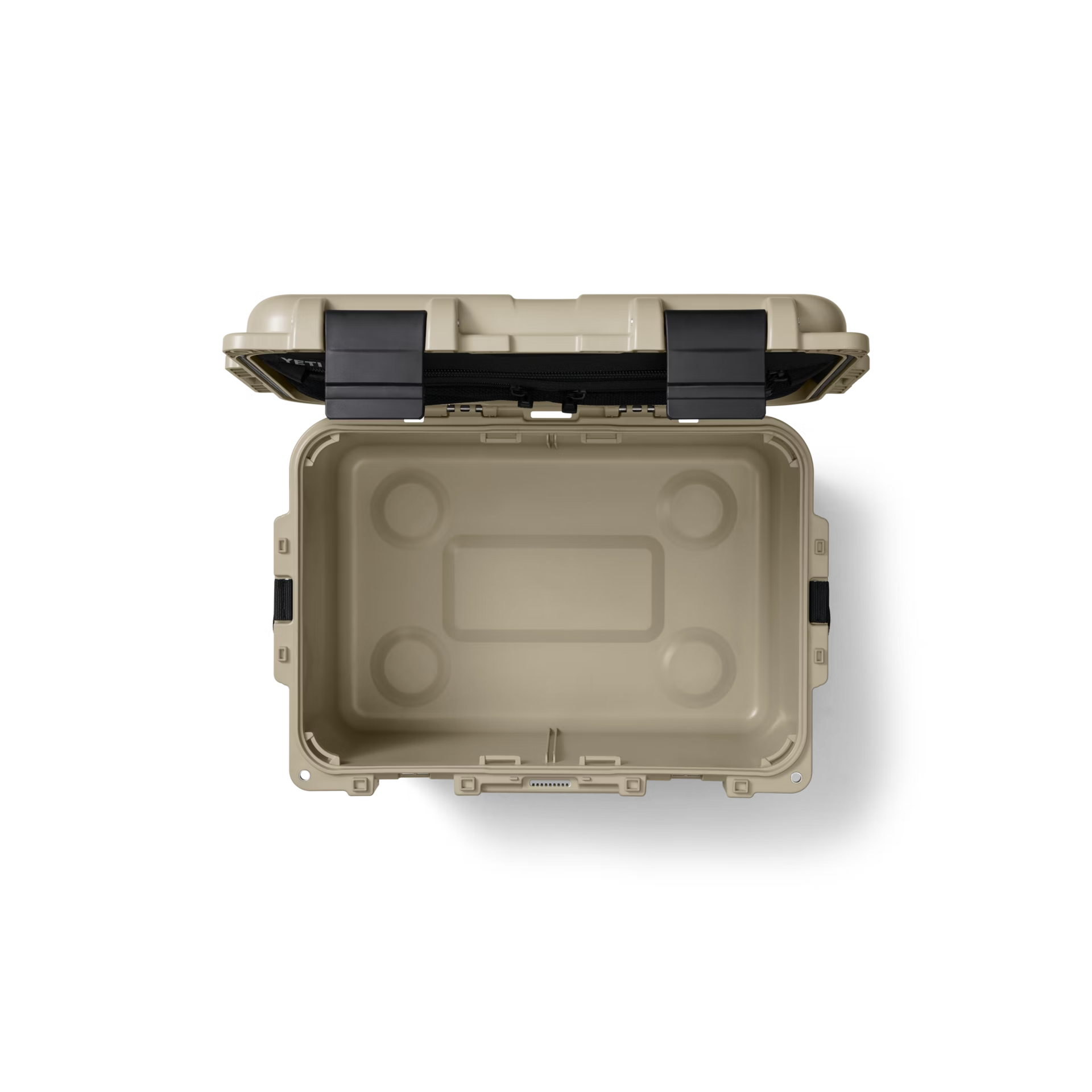 YETI LoadOut GoBox 30 boîte rangement Tan étanche