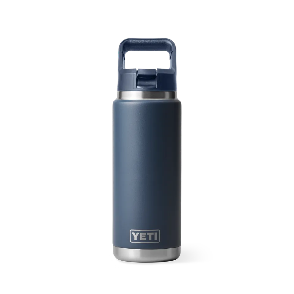 YETI Rambler Gourde isotherme 769 ml Navy