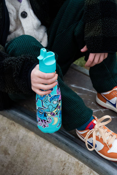 Chilly's Kids gourde isotherme Stickers 350 ml froid 24h
