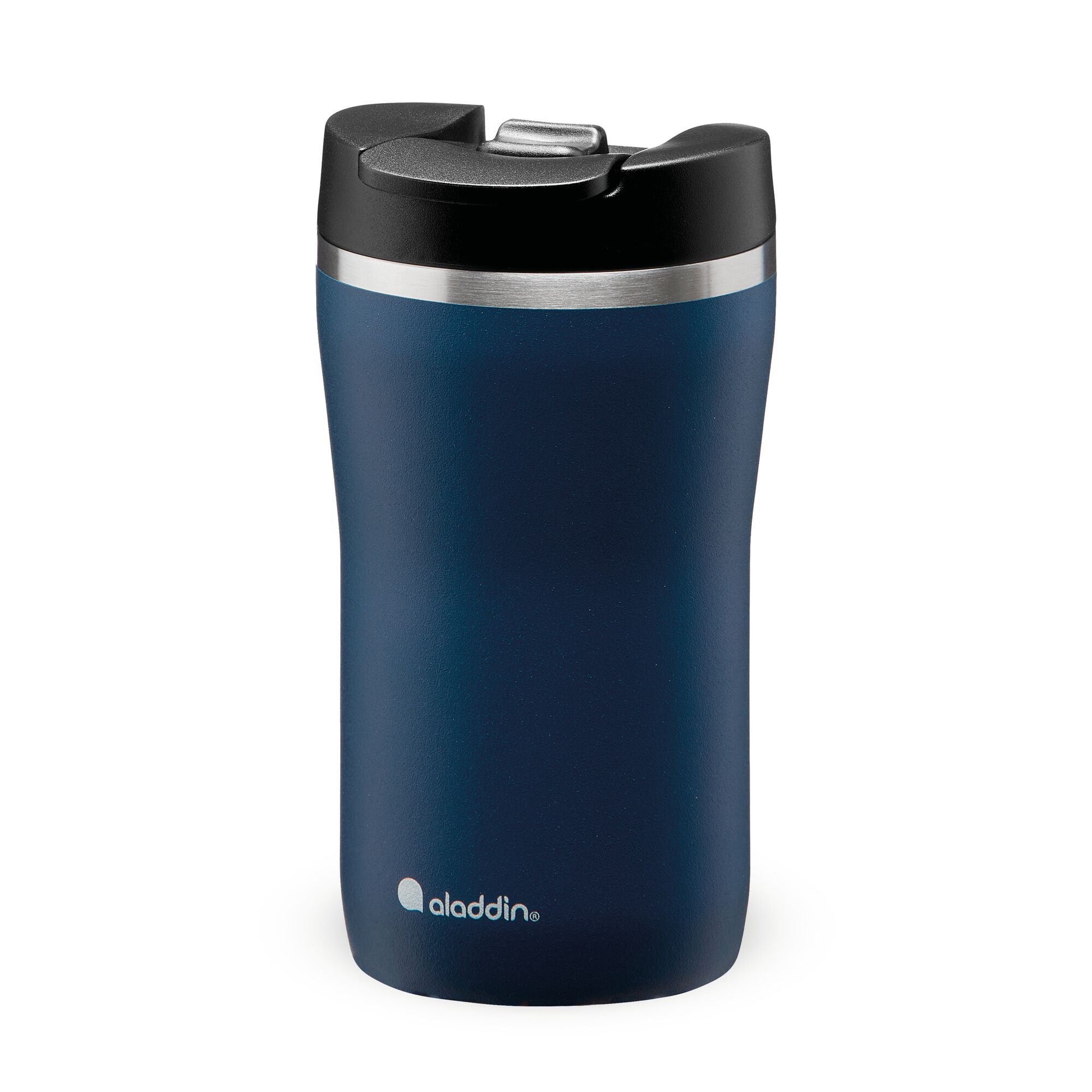 Aladdin Café Thermavac Leak-Lock Mug isotherme 250 ml rouge bordeaux chaud