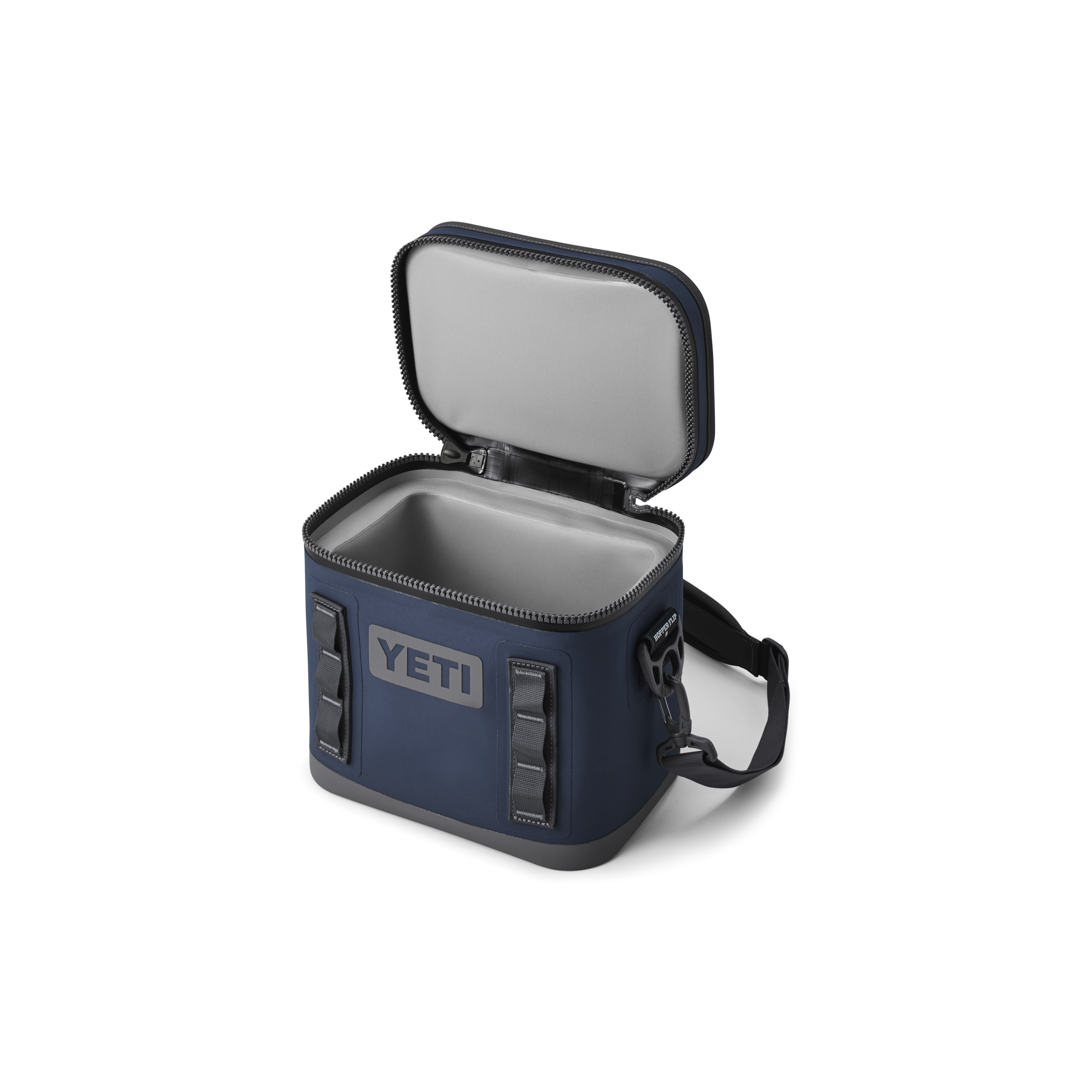 YETI Hopper Flip 8 glacière souple Navy isotherme