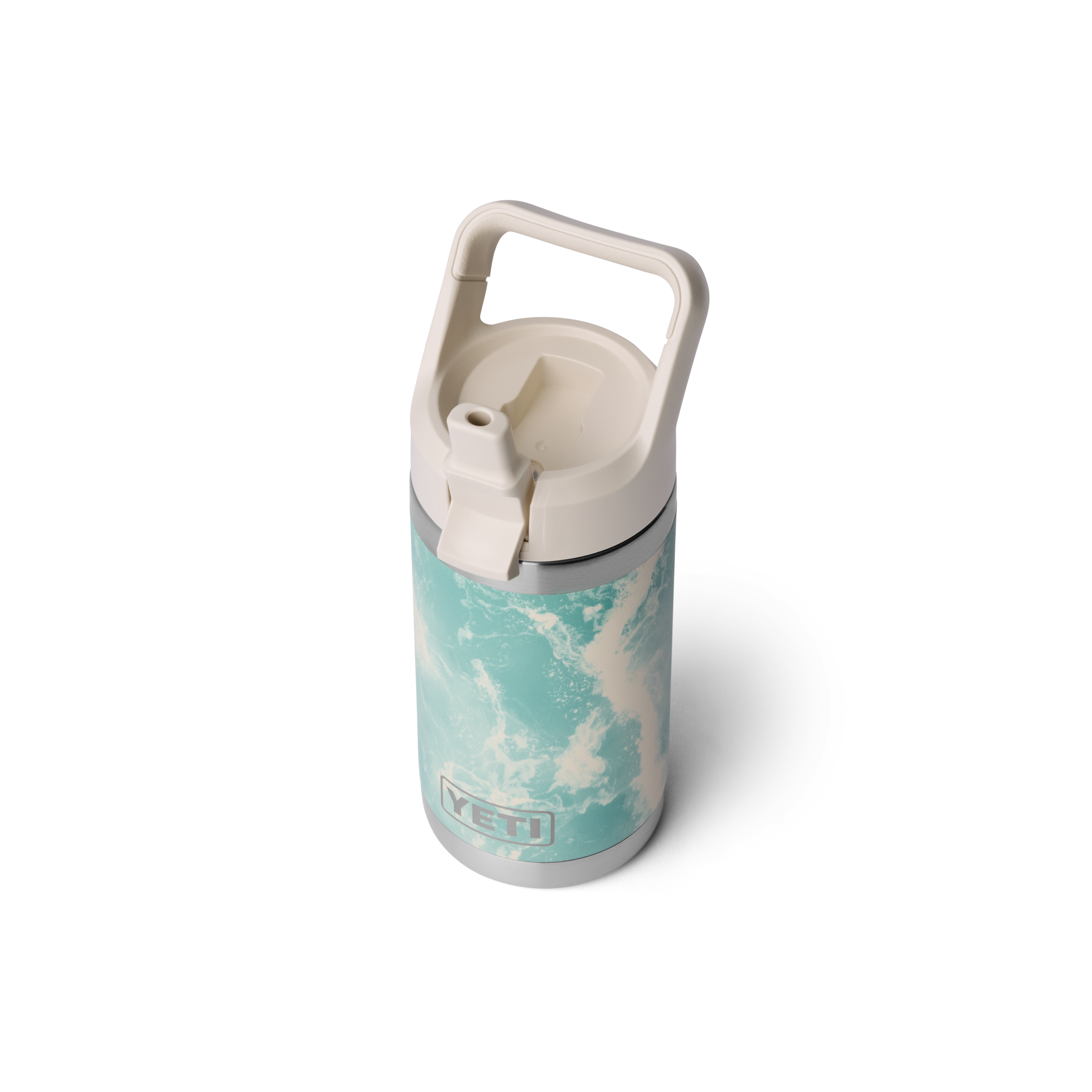 YETI Rambler Jr 12 oz Gourde enfant 355 ml Sea View