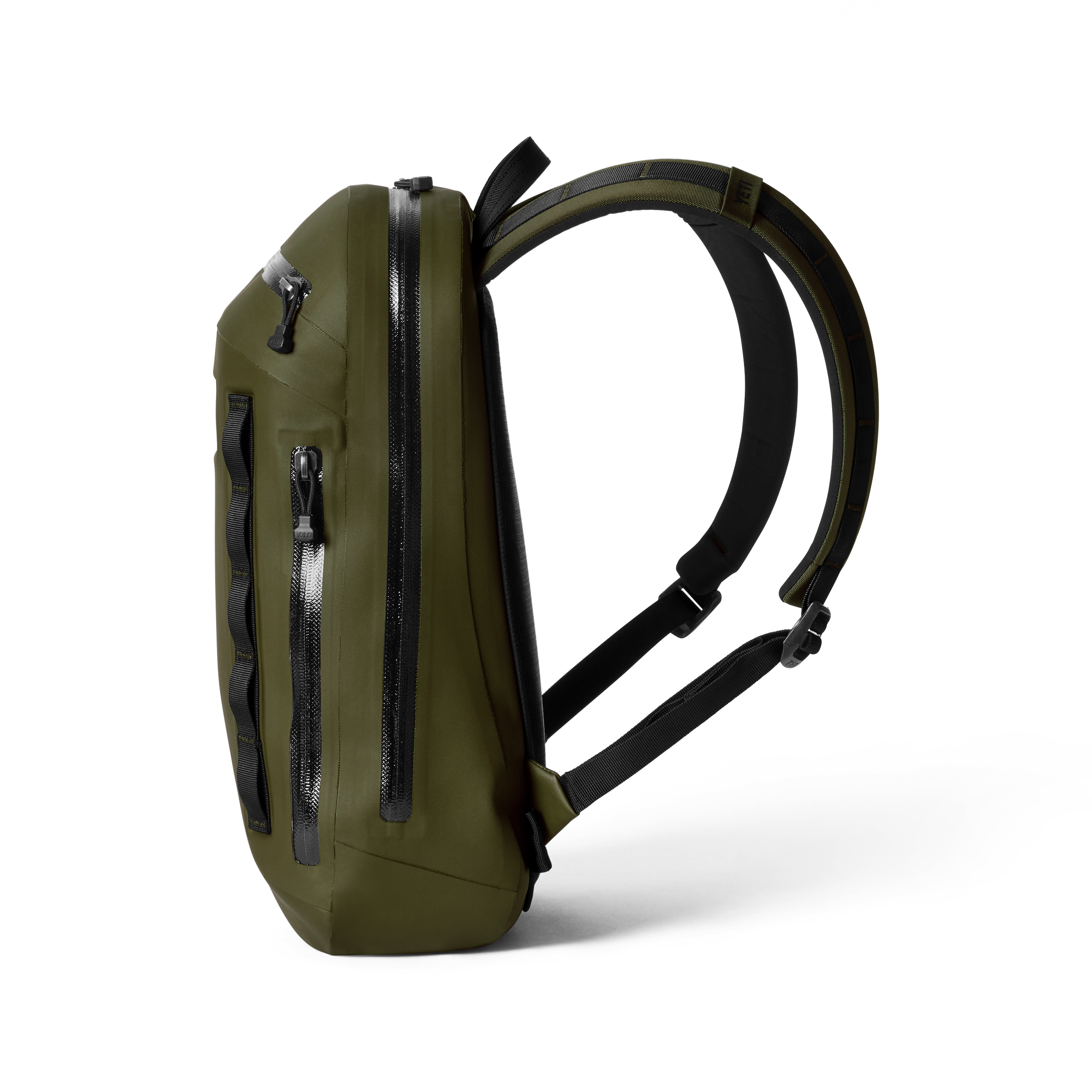 YETI Cayo 15 L sac à dos Olive tout temps