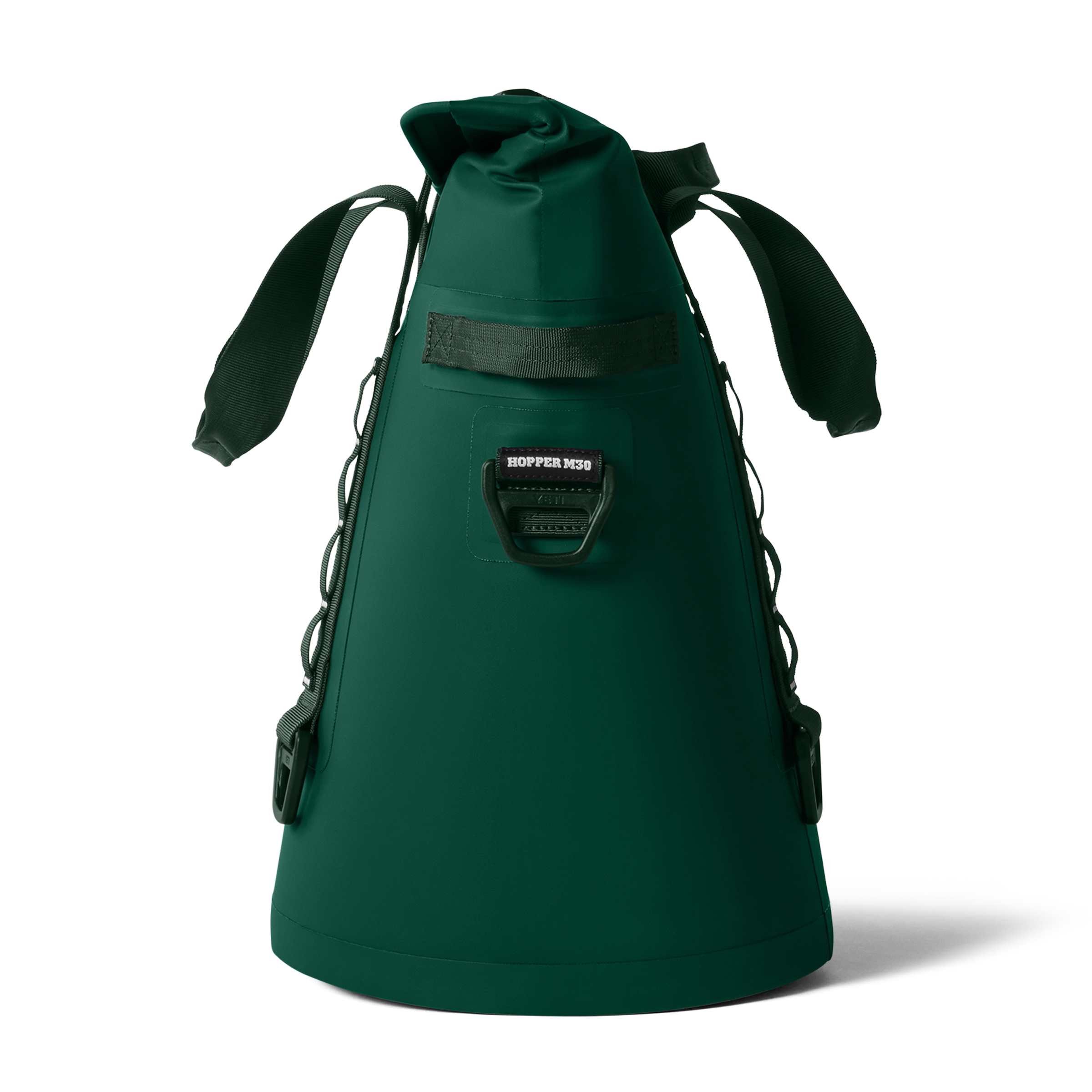 YETI Hopper M30 glacière souple Black Forest Green 42 canettes