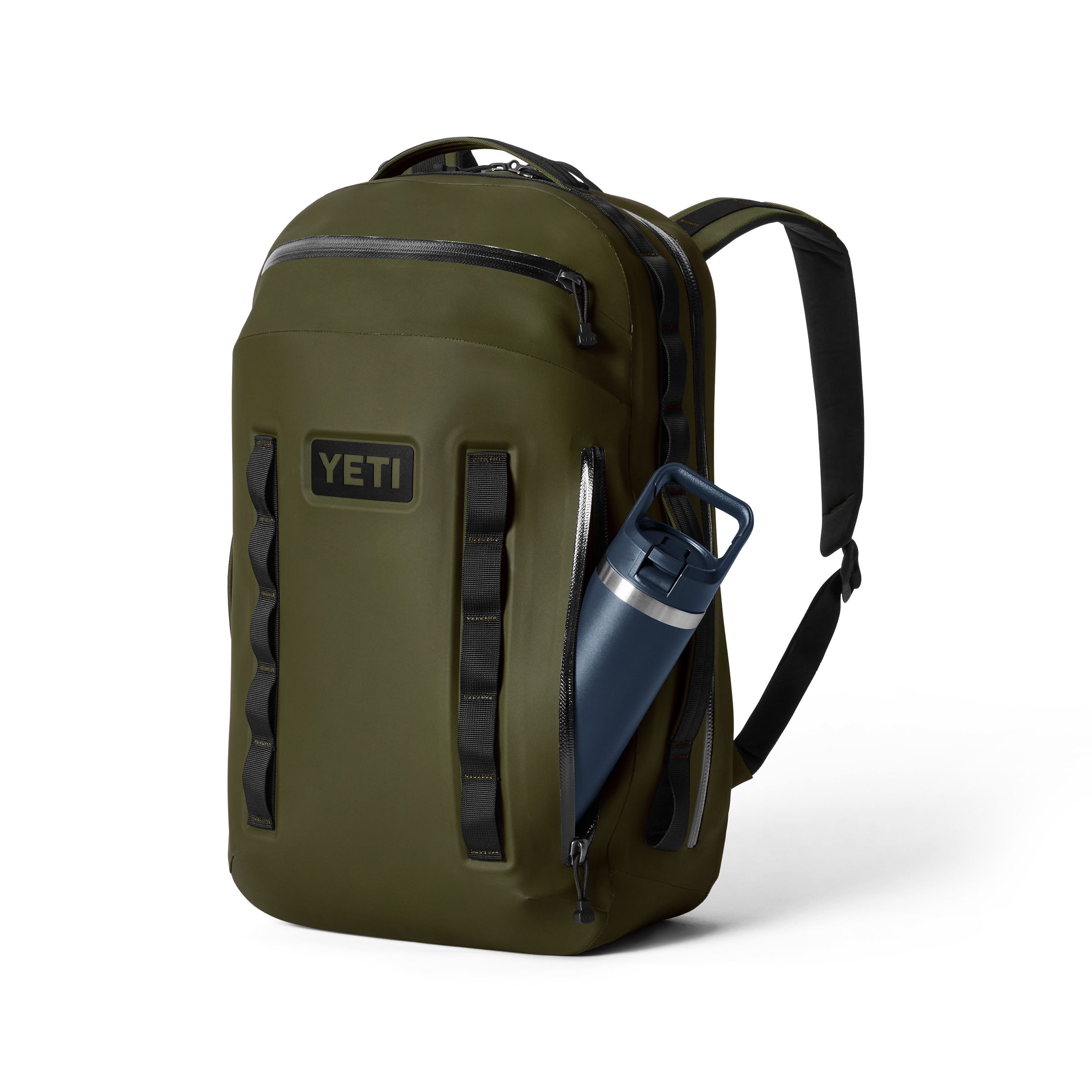 YETI Cayo 35L sac à dos Olive 35 litres étanche