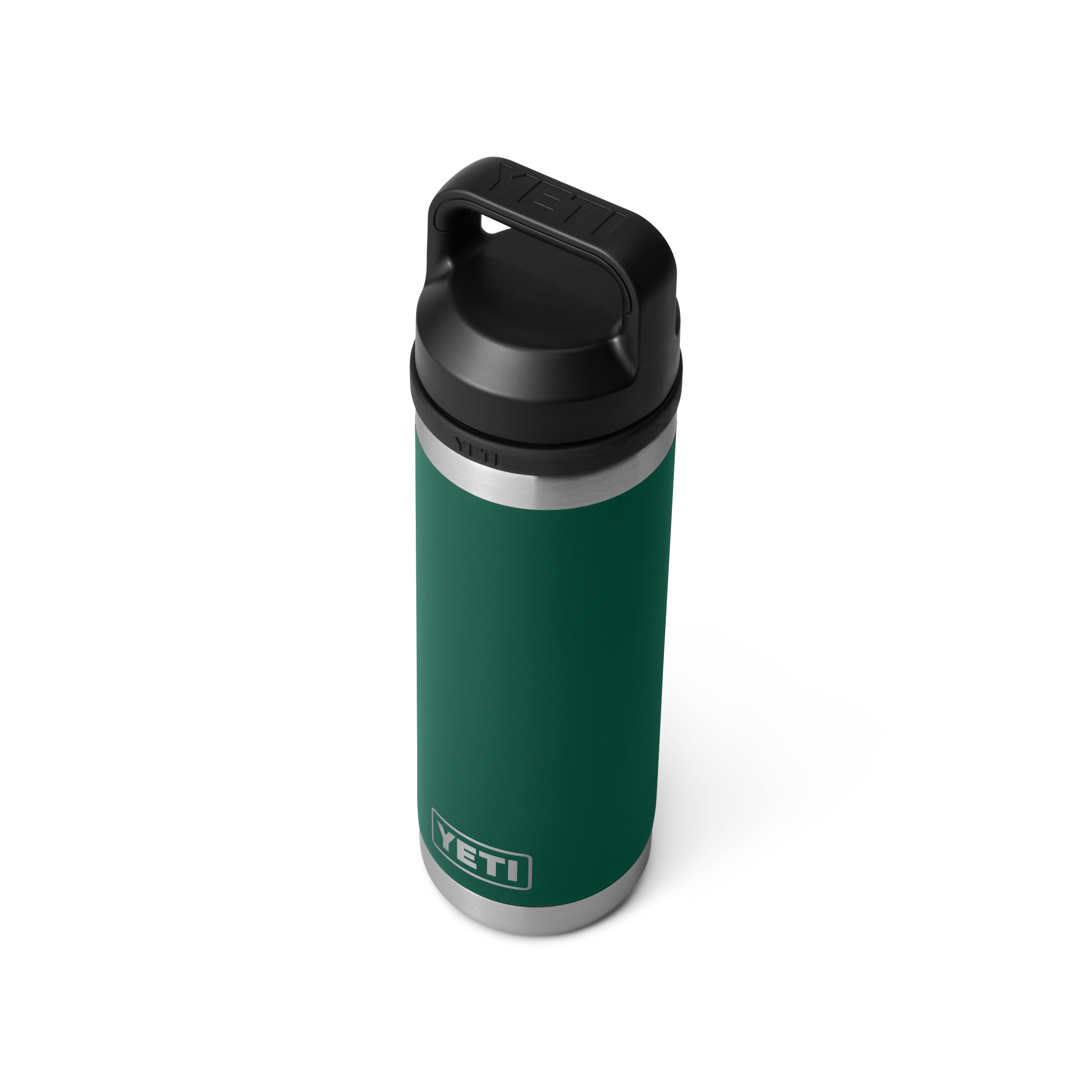 YETI Rambler 18 oz bouteille isotherme verte 532 ml