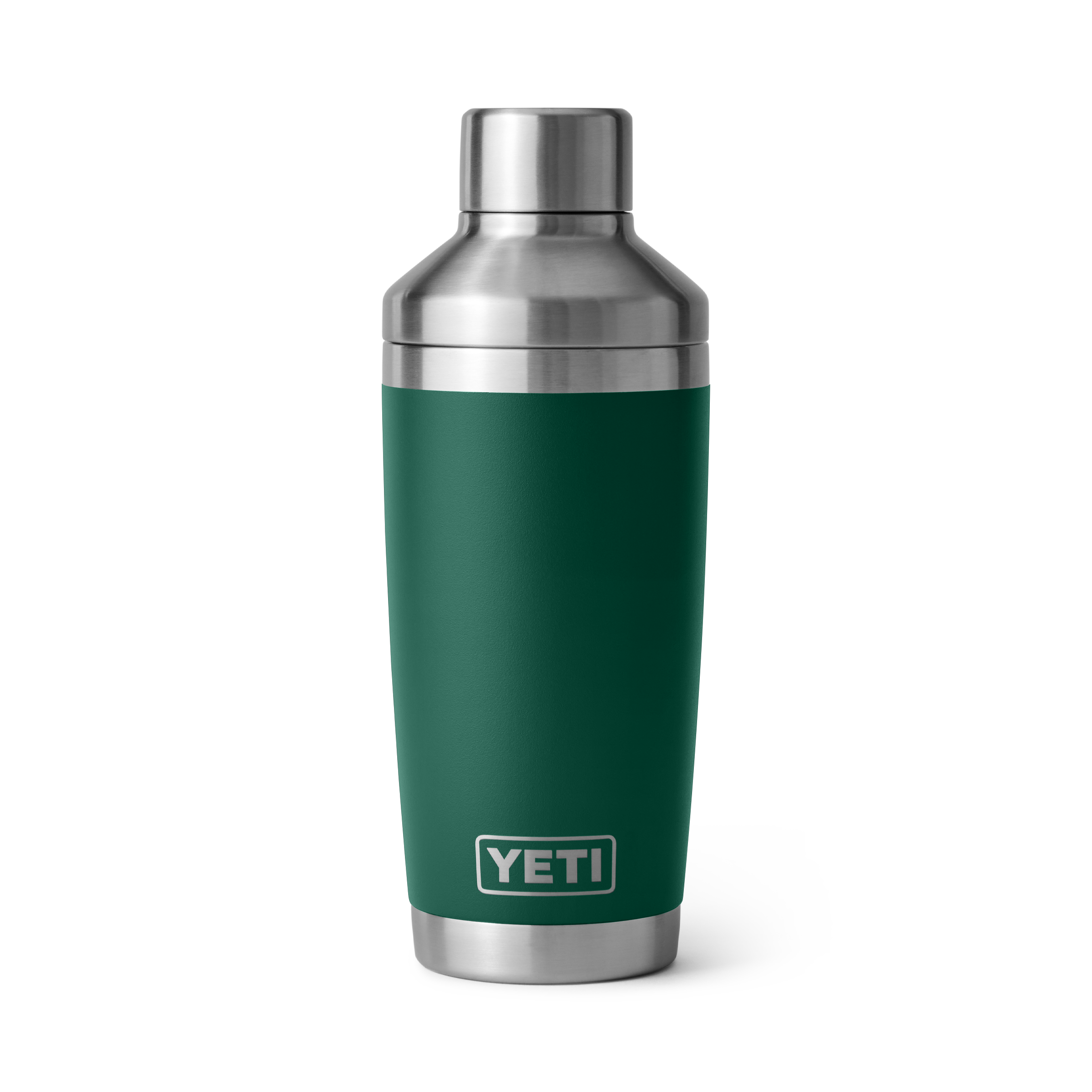 YETI Rambler 20 oz shaker cocktail 591 ml Forest Green