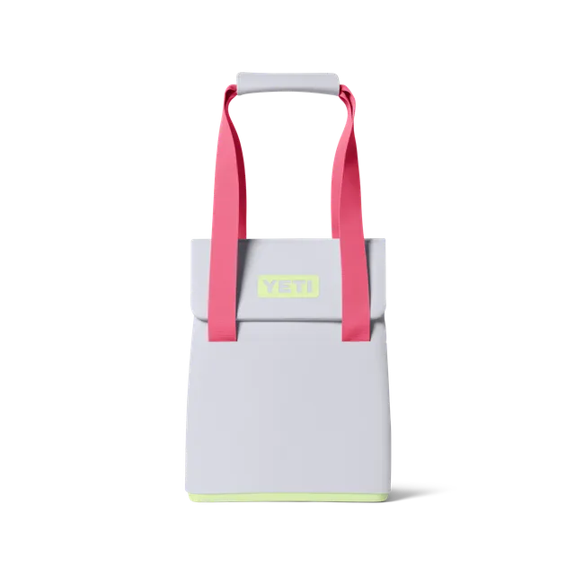 YETI Daytrip 14L sac isotherme Mist Pink Grasshopper 20 canettes