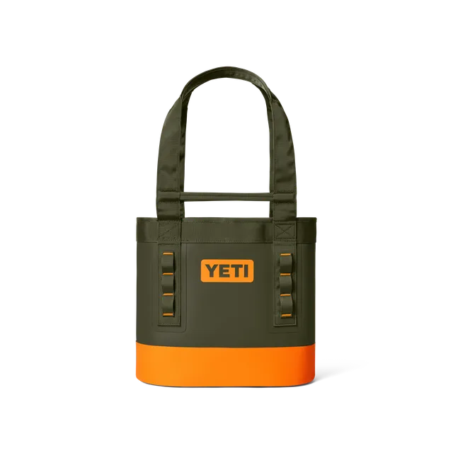 YETI Camino 20 Carryall sac cabas Olive Orange