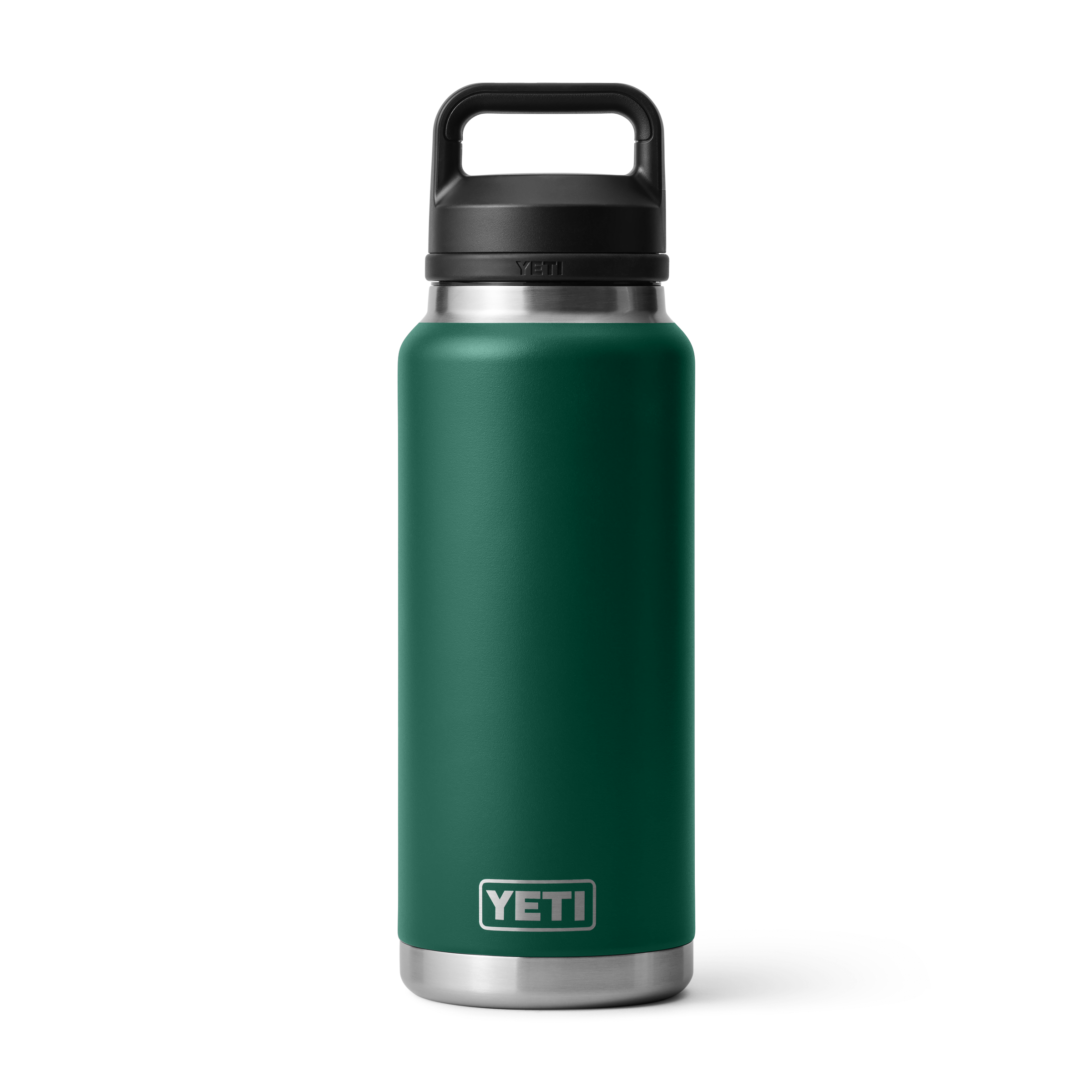 YETI Rambler 36 oz 1 L bouteille isotherme Black Forest