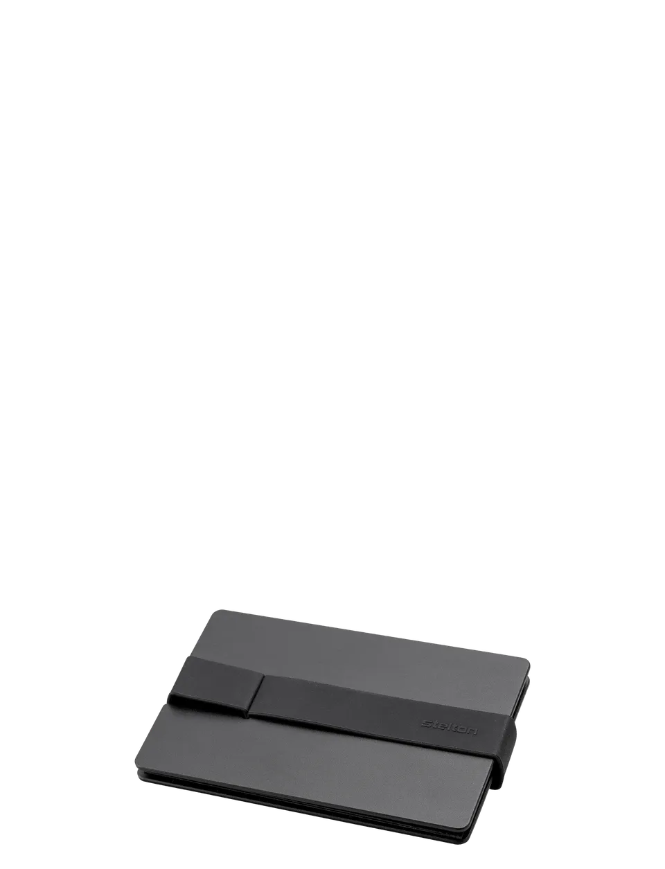 Stelton Classic Companion porte-cartes cuir noir
