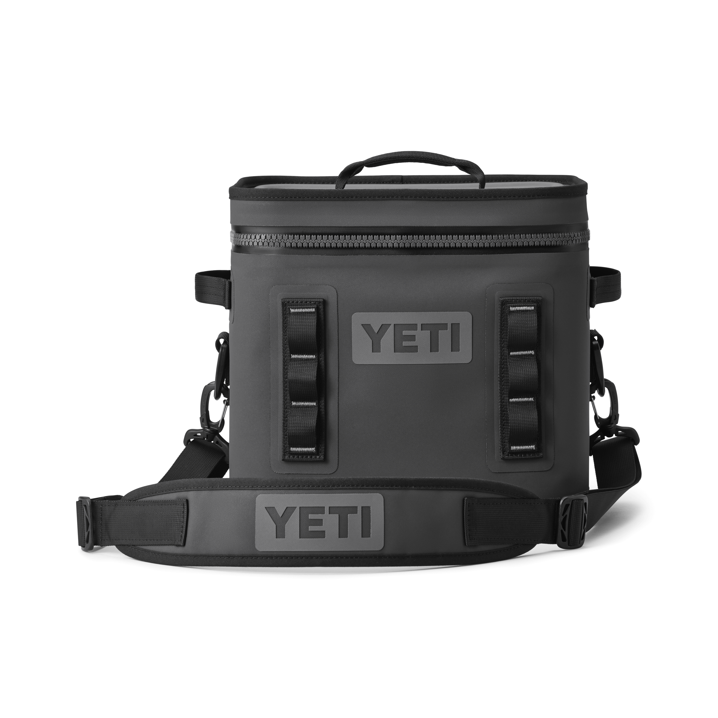 YETI Hopper Flip 12 sac glacière charcoal 24 canettes