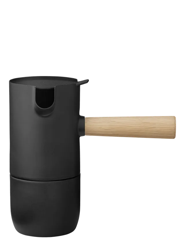 Stelton Collar cafetière italienne moka 250 ml induction
