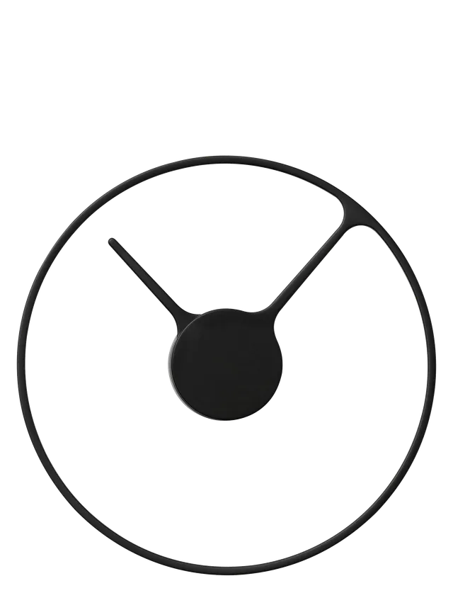 Stelton Classic Time horloge murale 30 cm