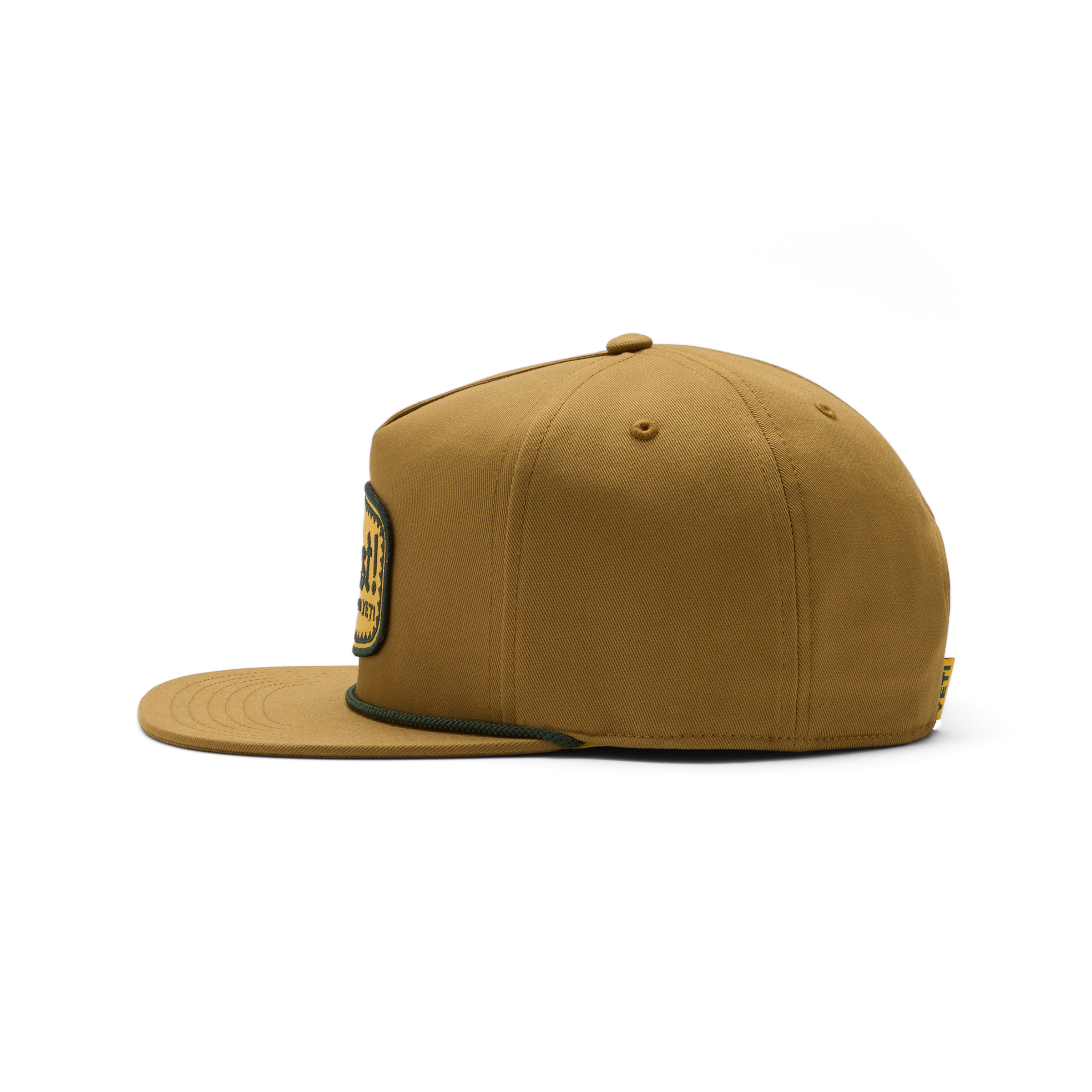 YETI Outdoor Gear Prost! Flat Brim Rope Hat casquette marron