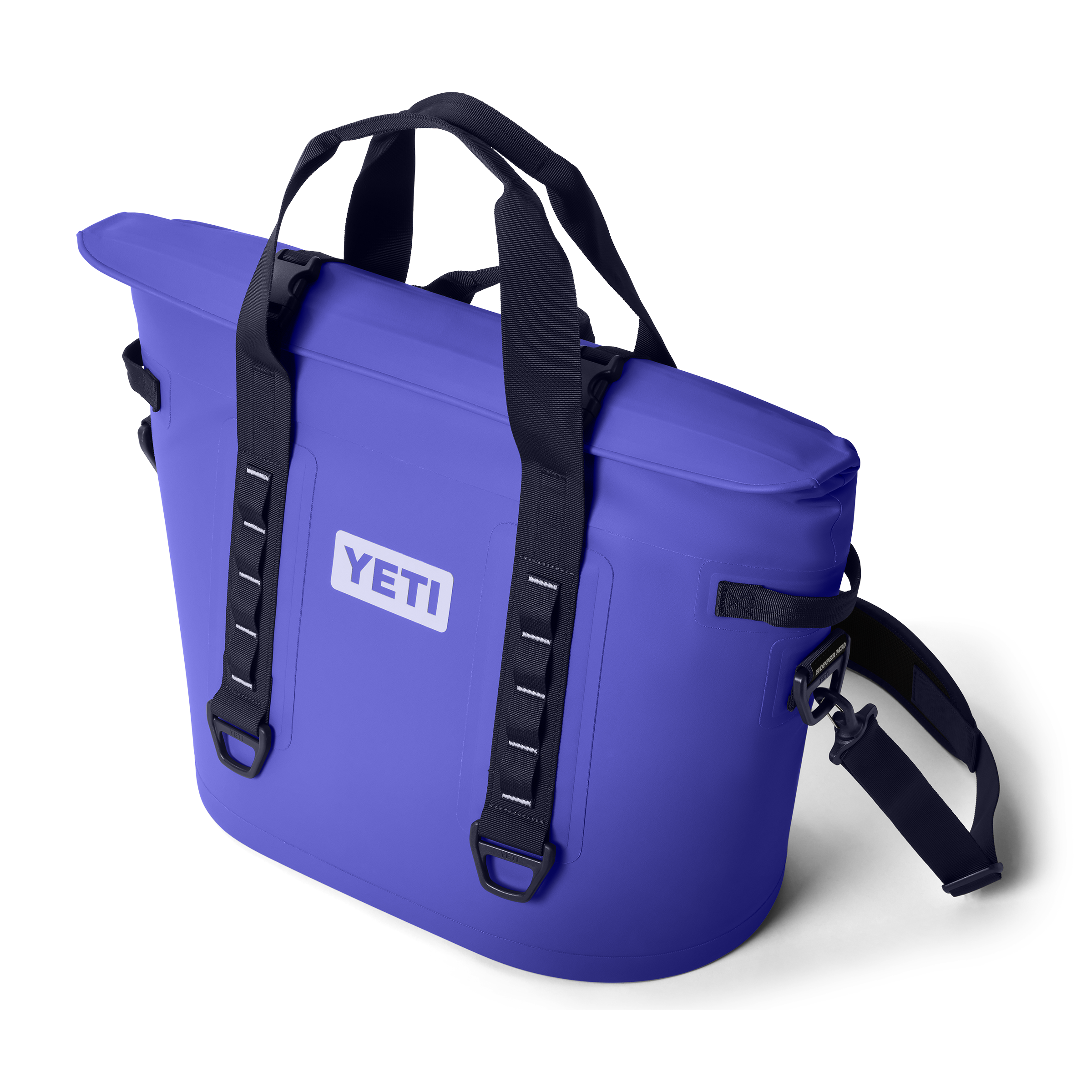 YETI Hopper M30 sac isotherme violet 42 canettes