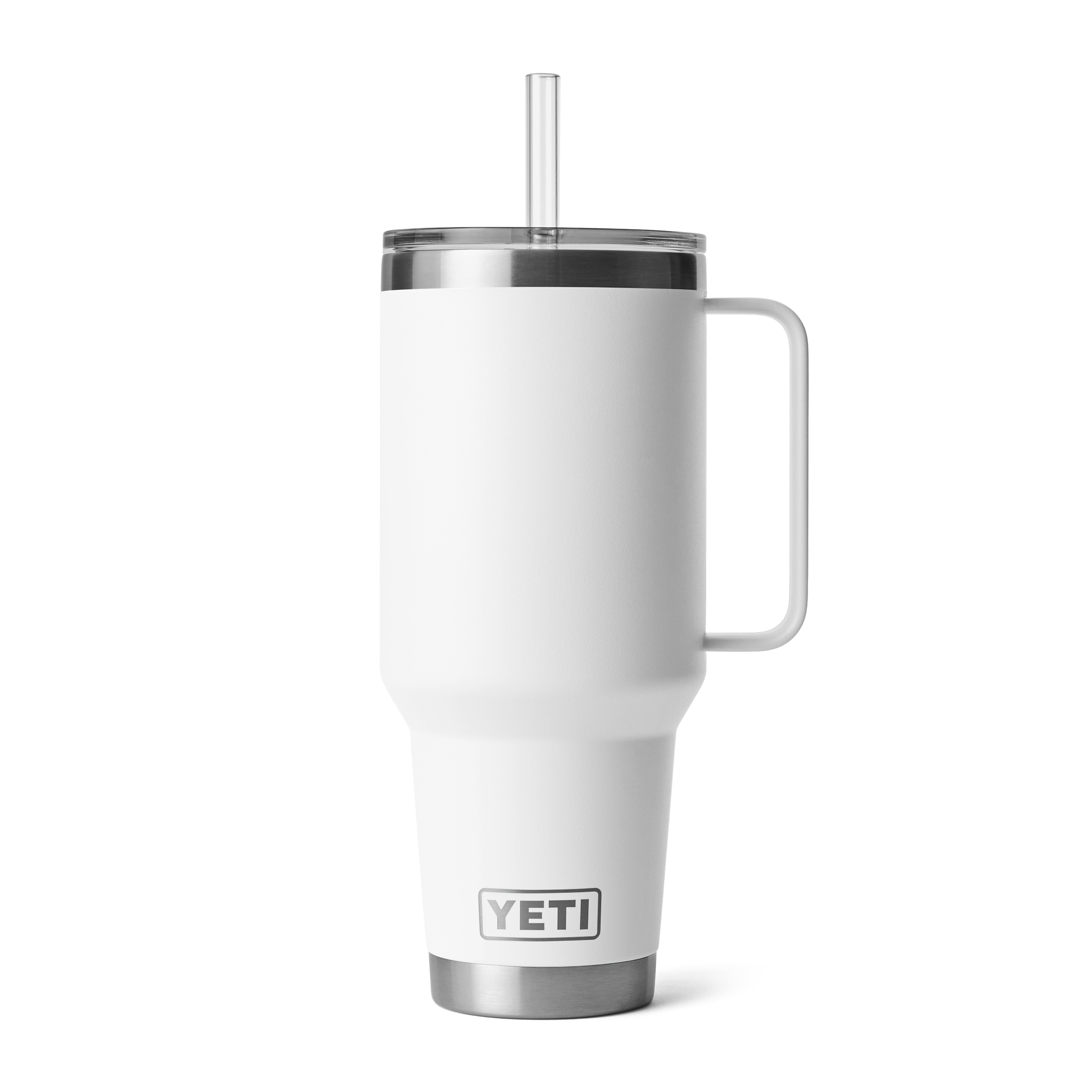 YETI Rambler 42 oz 1,2 l mug isotherme blanc
