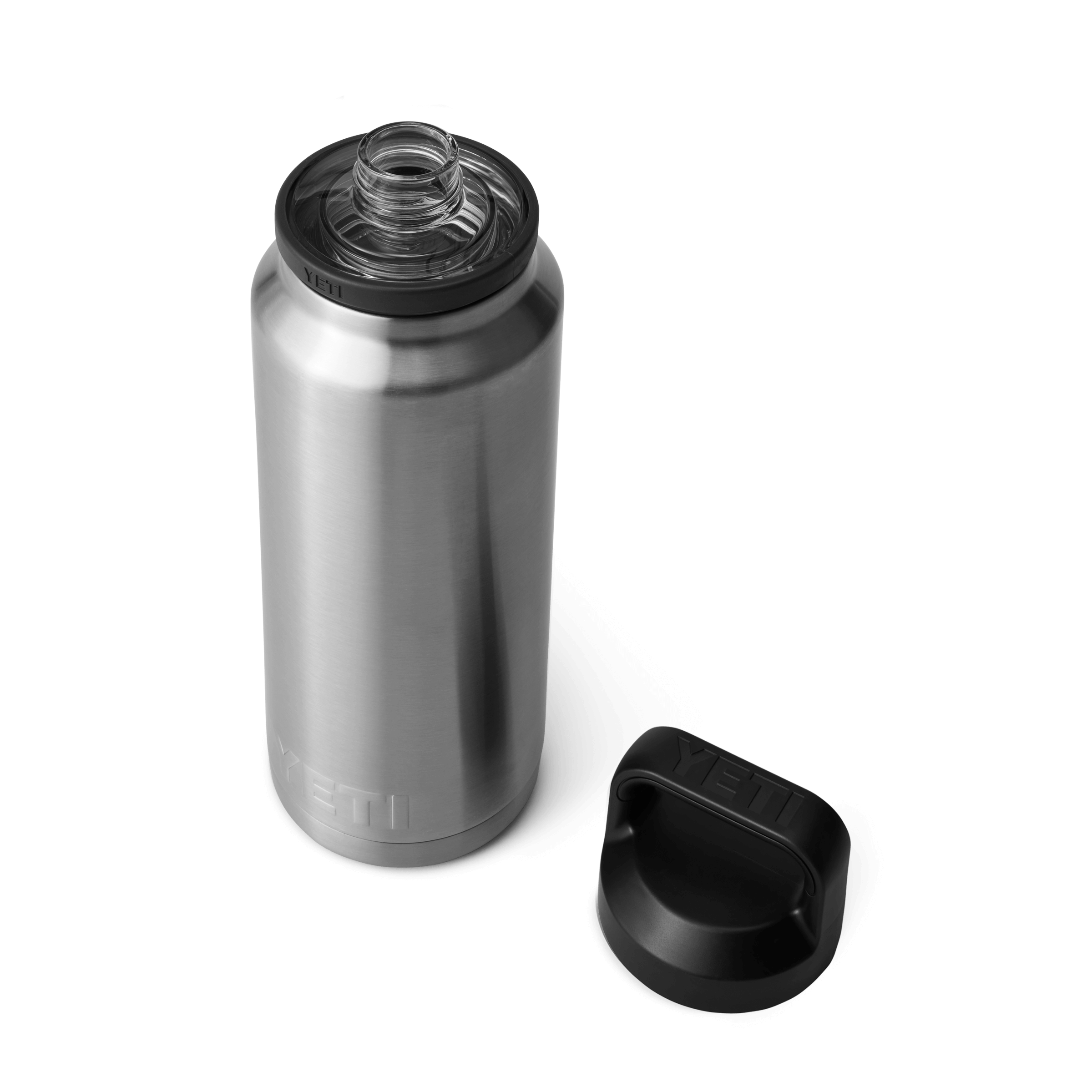 YETI Rambler 36 oz Bouteille isotherme Inox 1 L