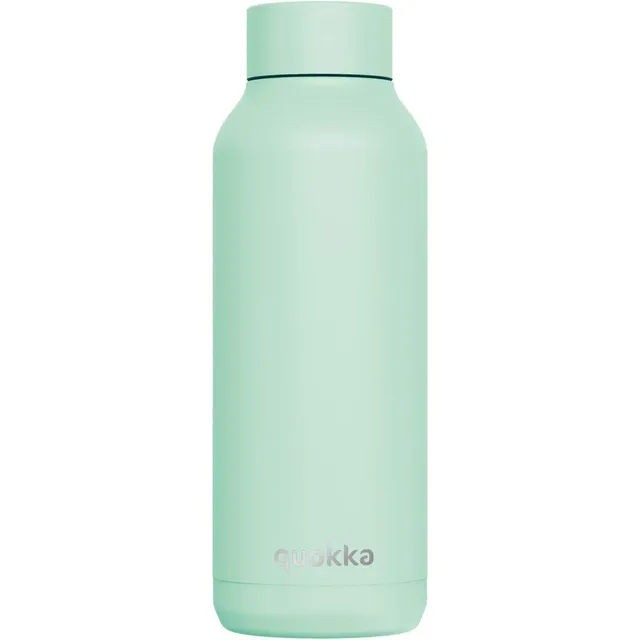 Quokka Solid Mint gourde isotherme 630 ml inox froid chaud
