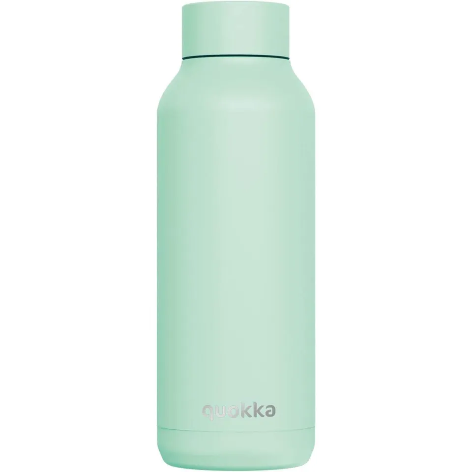 Quokka Solid Mint gourde isotherme 630 ml inox froid chaud