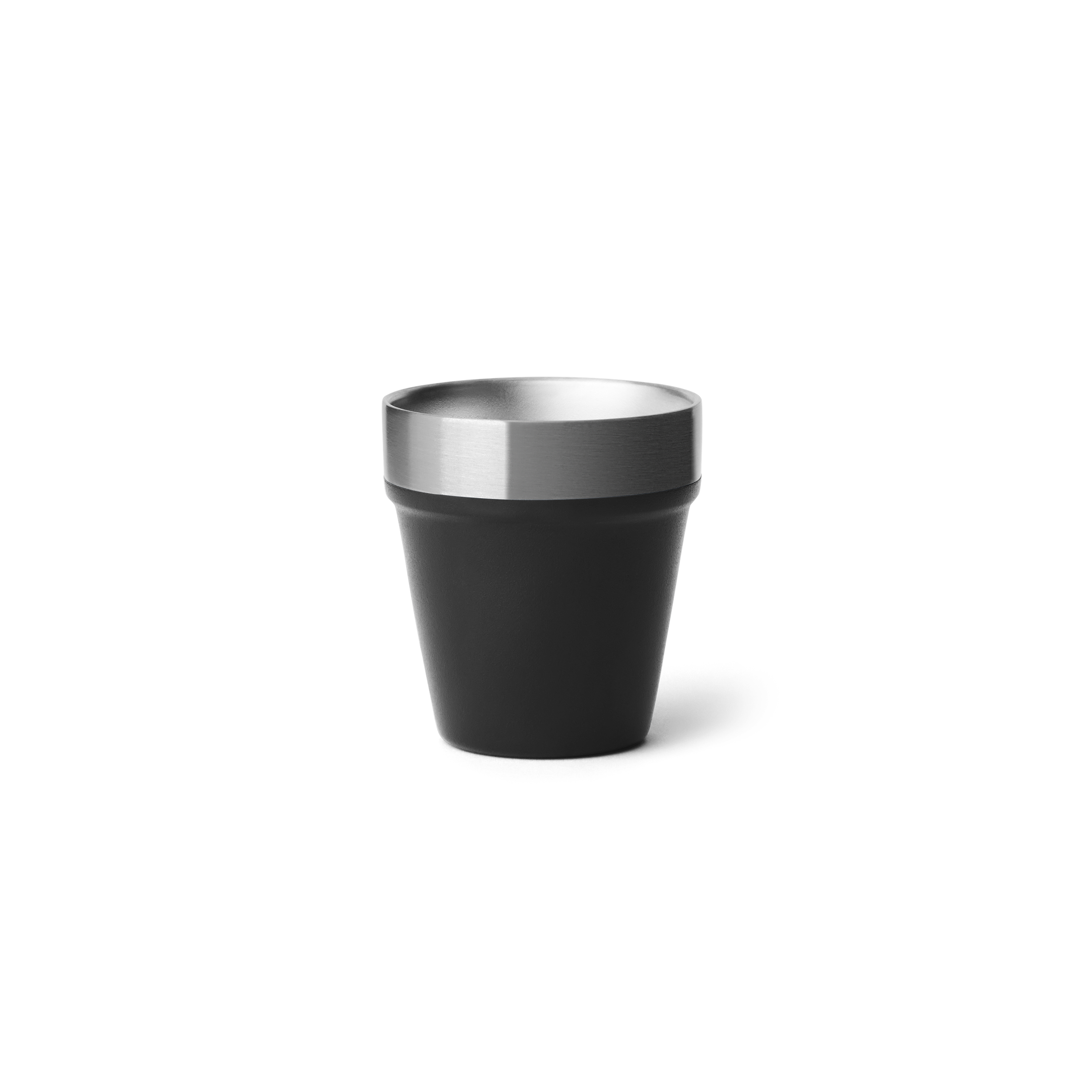 YETI Shot Glasses Verres shot inox Noir 48 ml