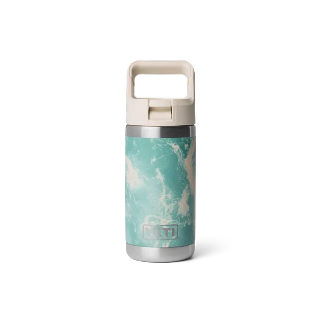 YETI Rambler Jr 12 oz Gourde enfant 355 ml Sea View
