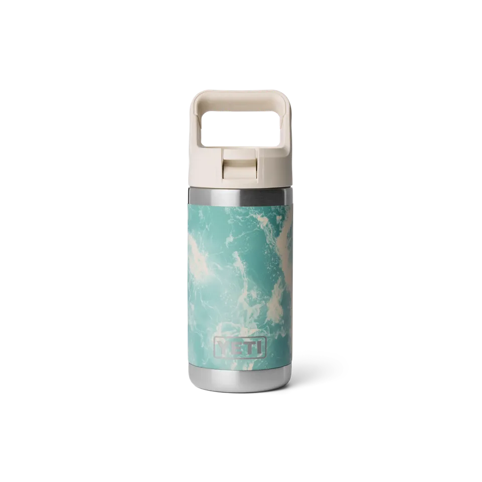 YETI Rambler Jr 12 oz Gourde enfant 355 ml Sea View