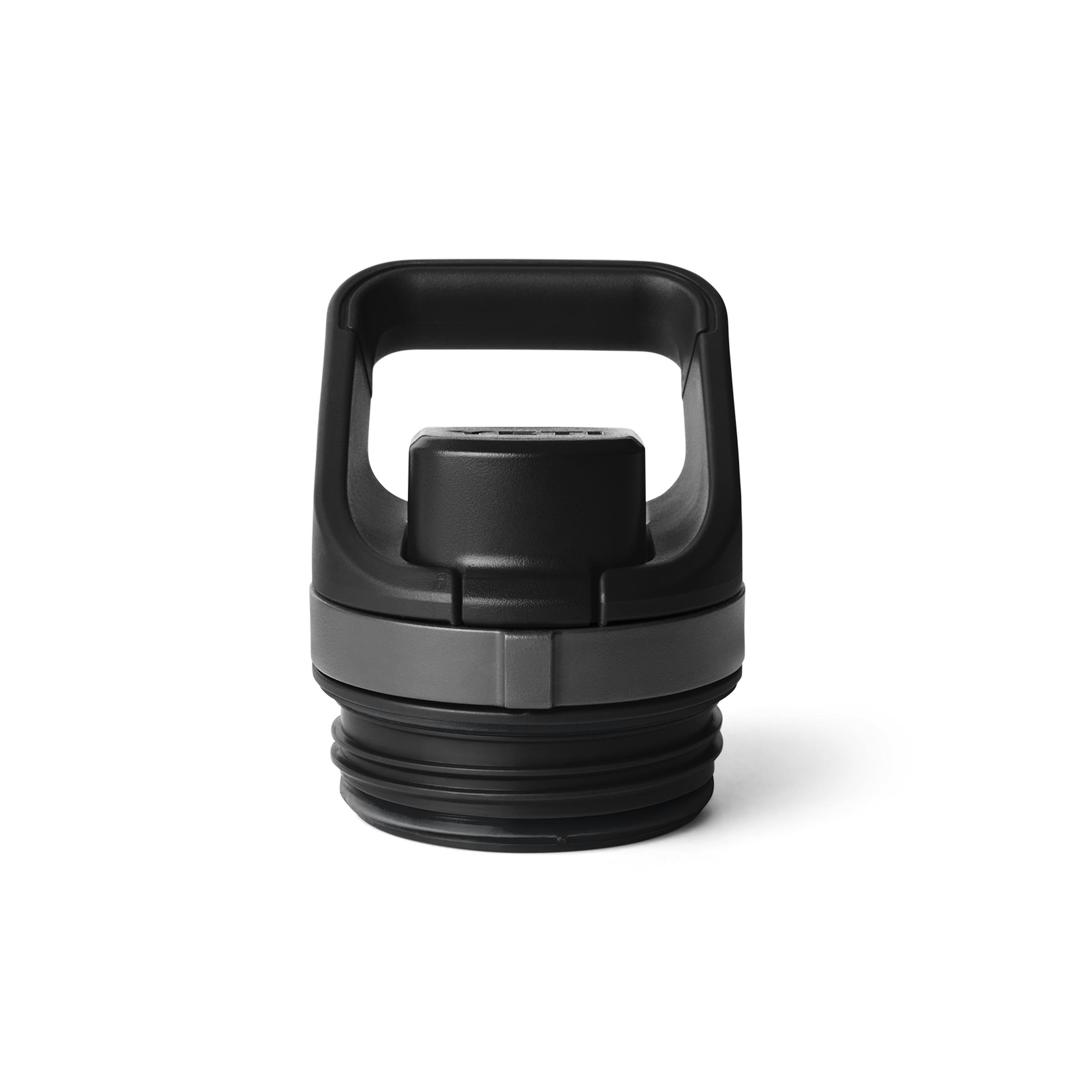 YETI Rambler Bouchon Flip Chug Cap Noir Anti-fuite