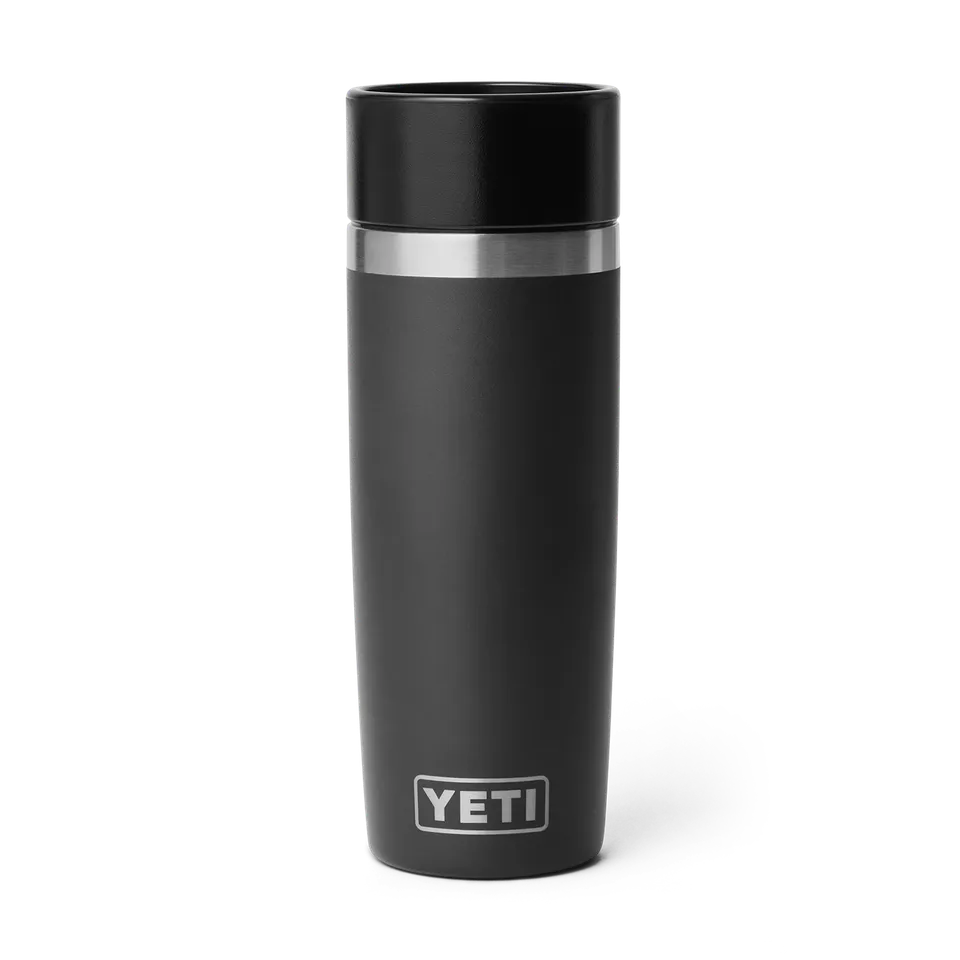 YETI Rambler gourde isotherme 473 ml noire