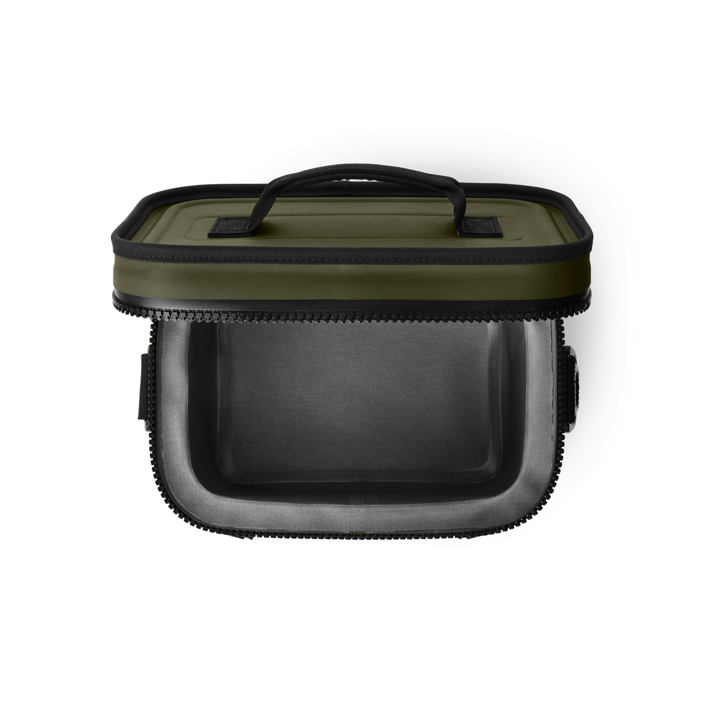 YETI Hopper Flip 8 sac isotherme olive 11 canettes
