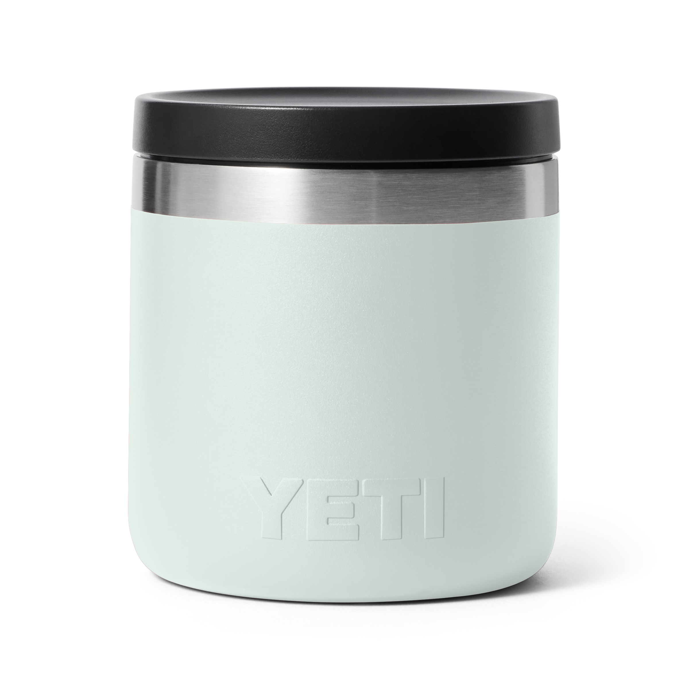 YETI Rambler 8 oz boîte isotherme 237 ml grise