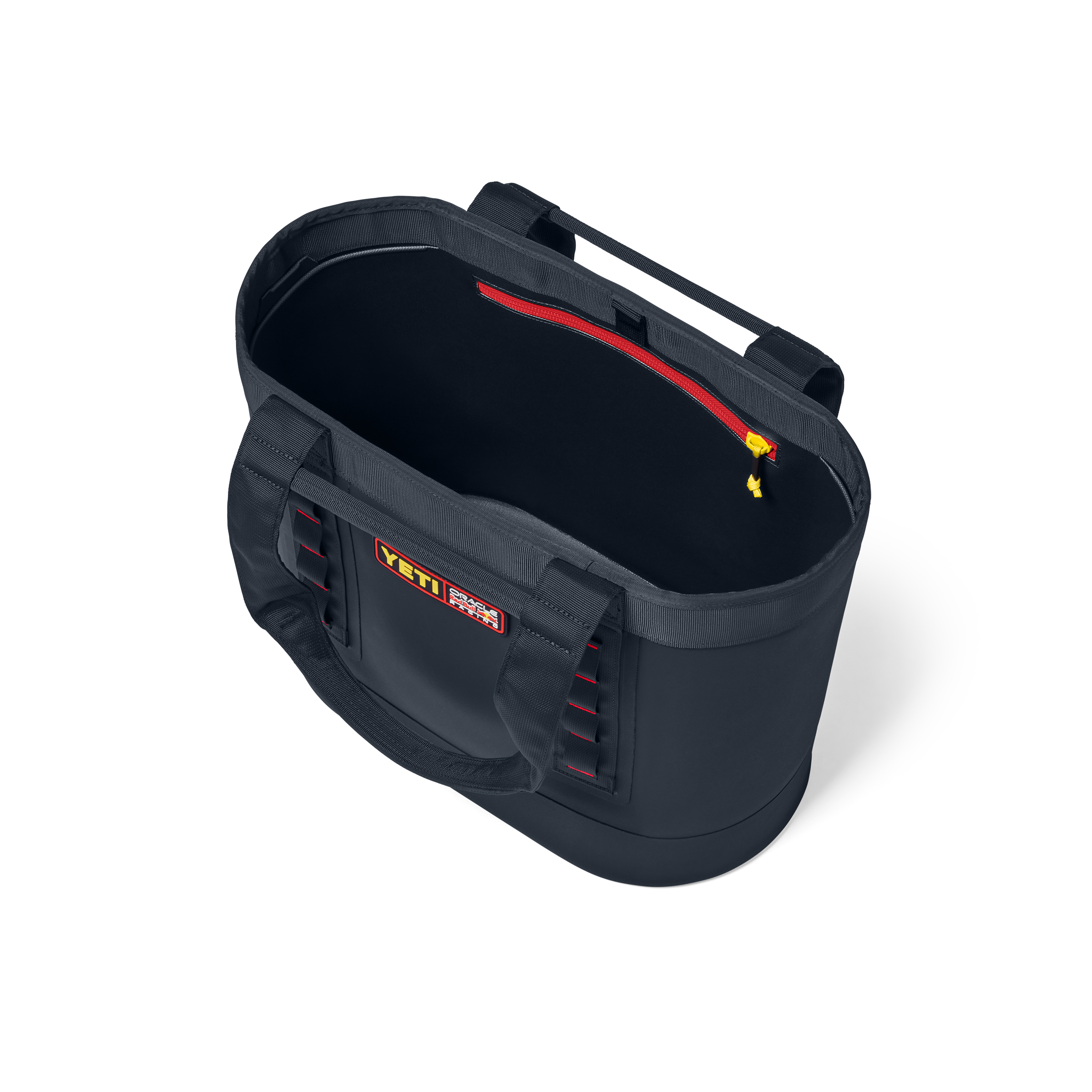 YETI Camino 35 sac fourre-tout Night Sky Navy Red Bull