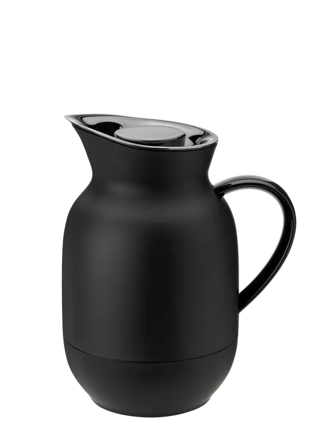 Stelton Amphora carafe isotherme 1 L garde chaud thé café