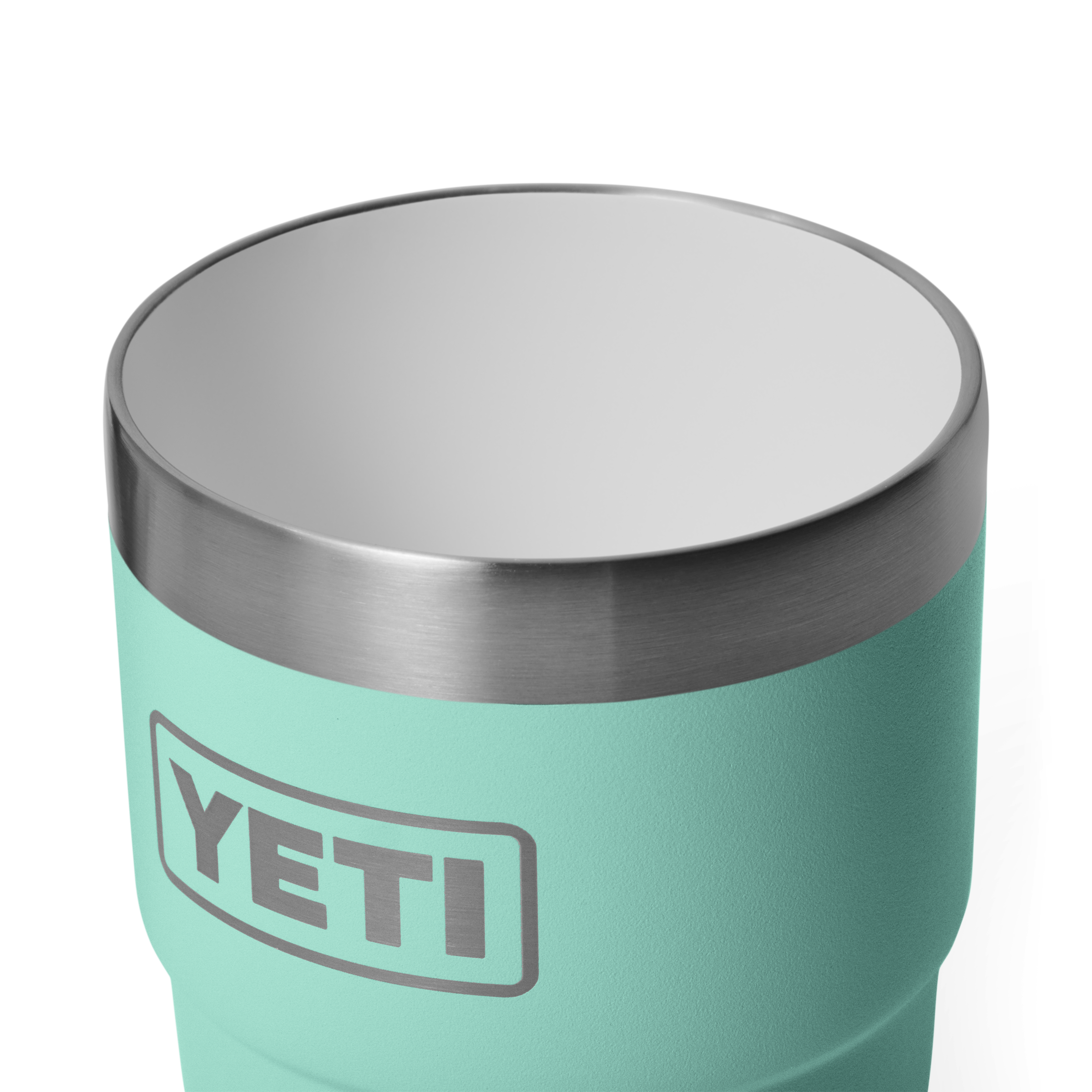 YETI Rambler 8 oz Tasse isotherme 236 ml Seafoam