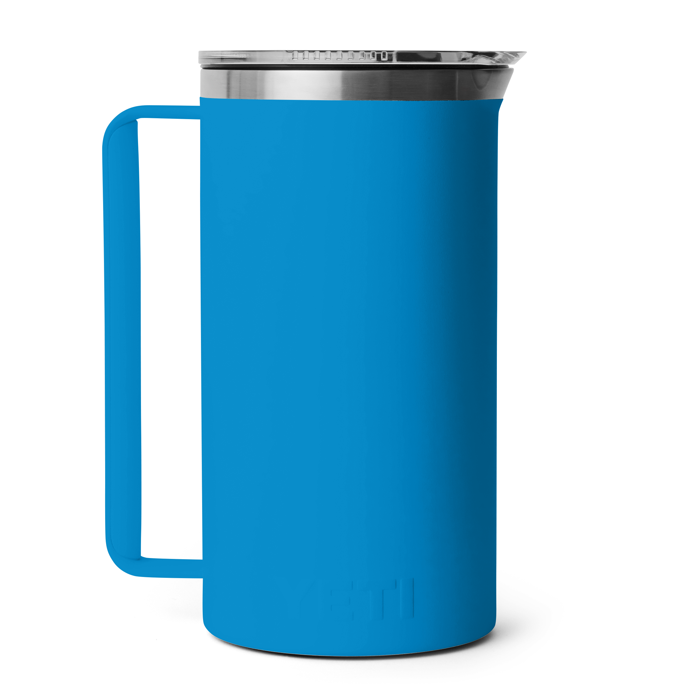 YETI Rambler 64 oz (1,9 L) pichet isotherme Big Wave Blue