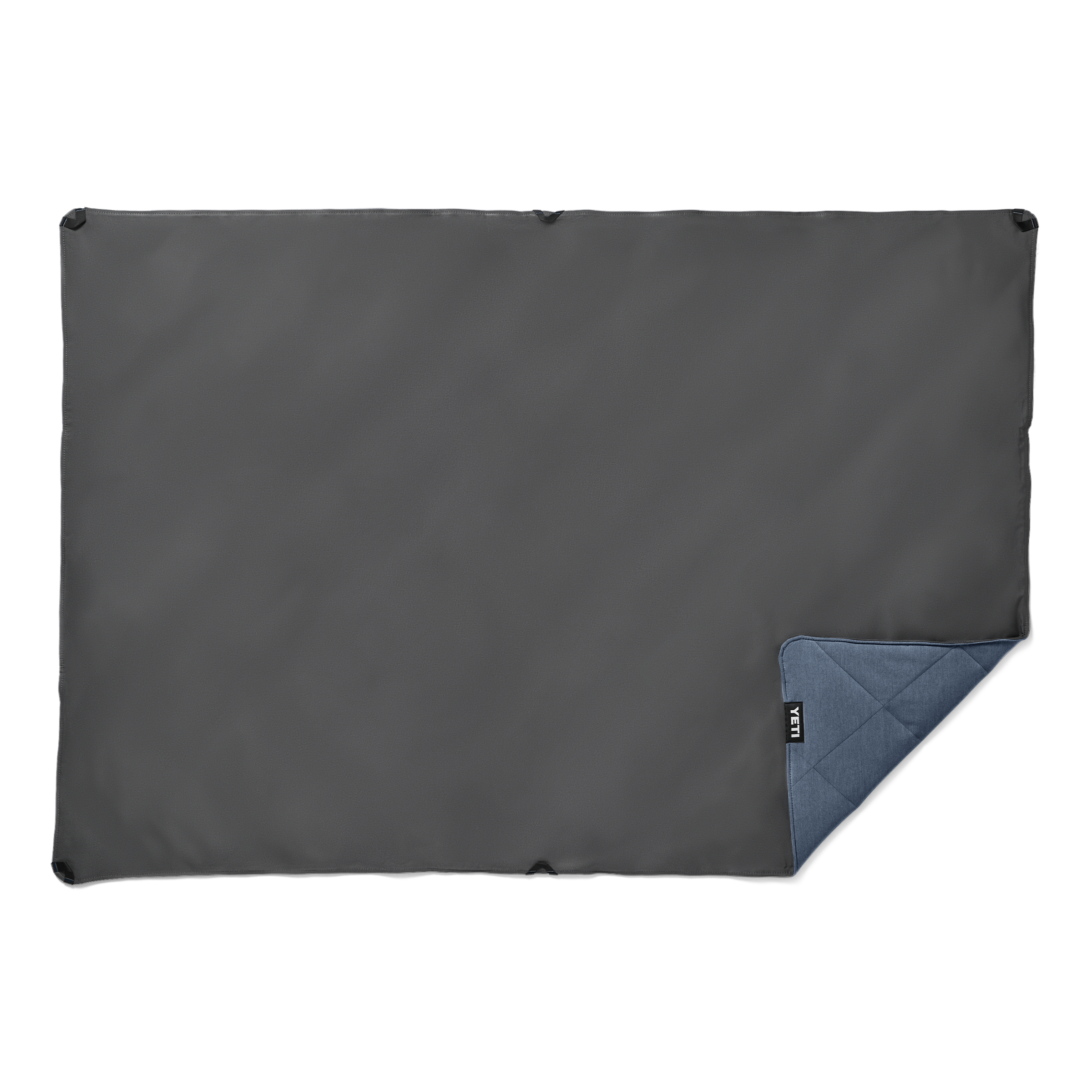 YETI Outdoor Gear Lowlands Blanket couverture Navy imperméable